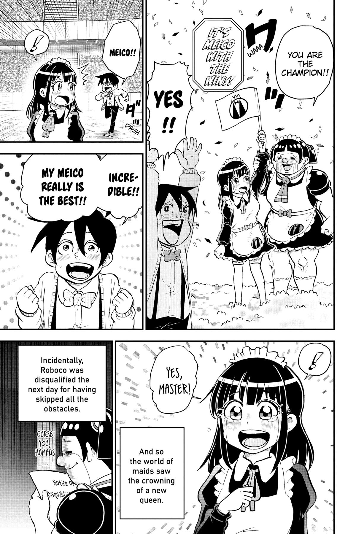Me & Roboco Chapter 130 24
