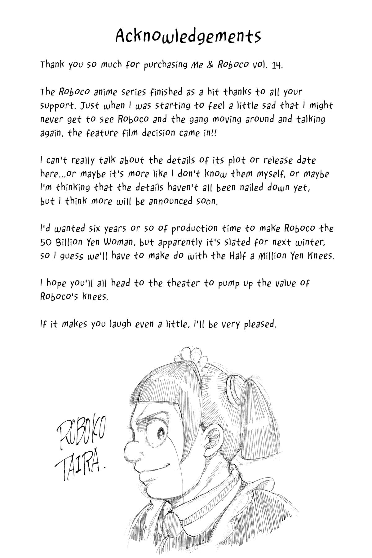 Me & Roboco Chapter 130 25