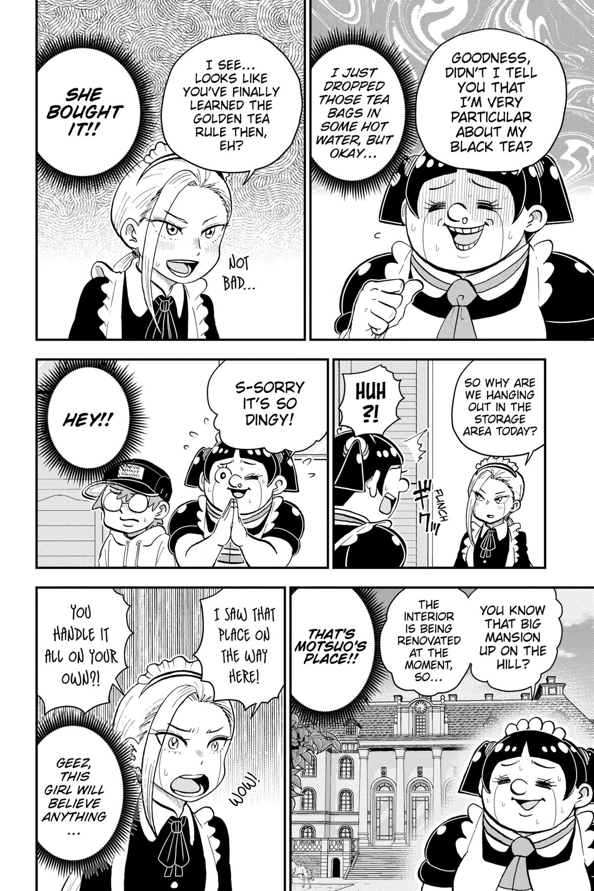 Me & Roboco Chapter 131 6