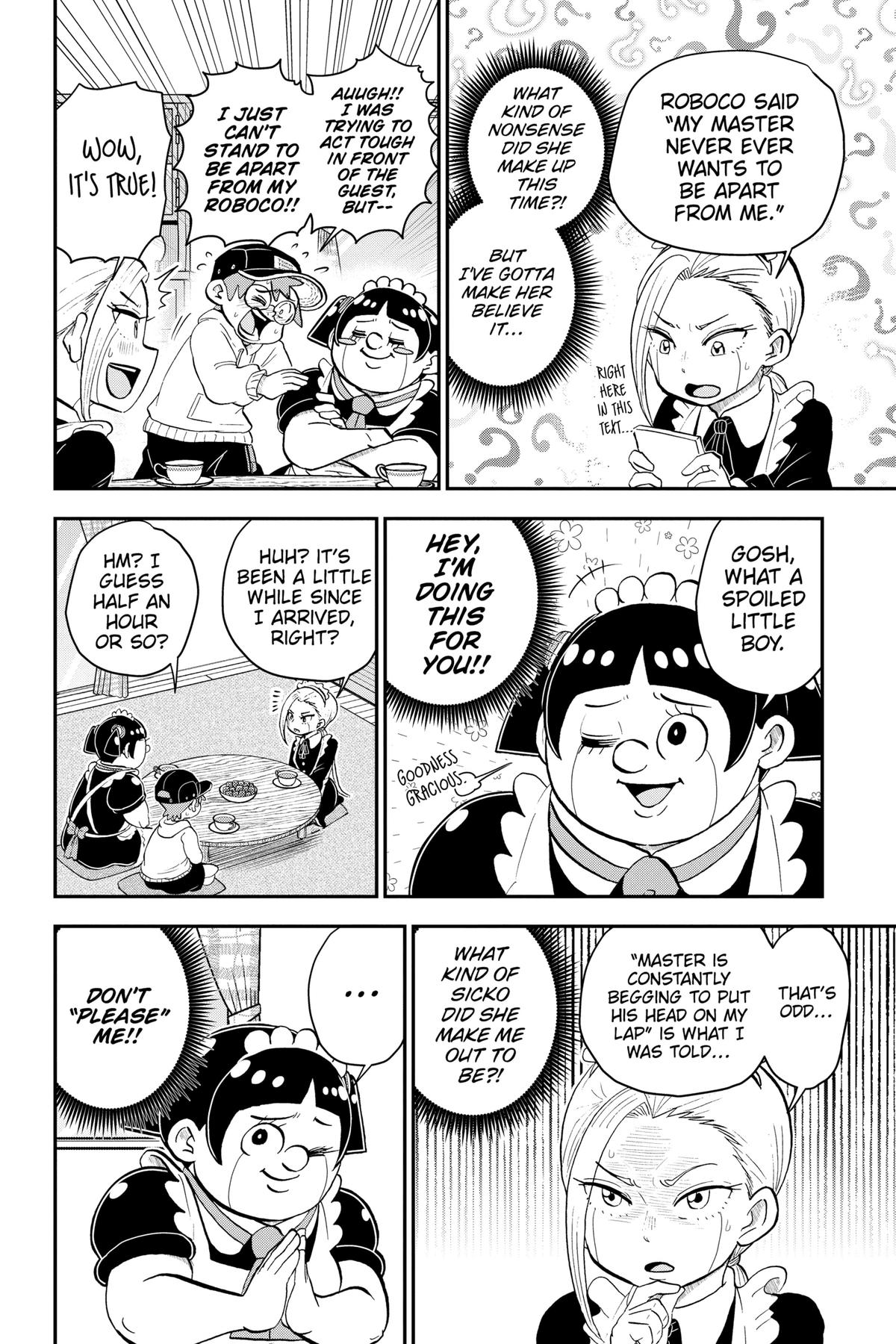Me & Roboco Chapter 131 8
