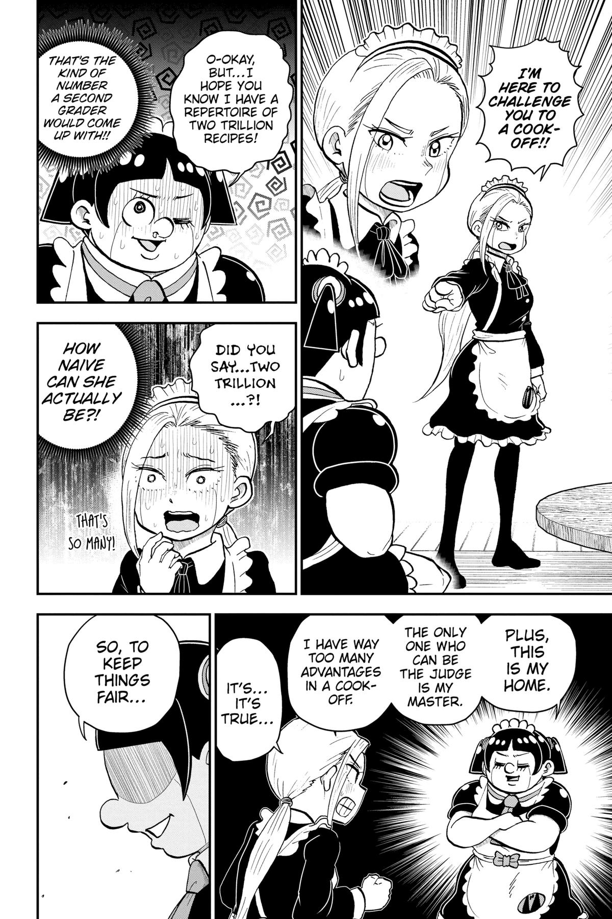 Me & Roboco Chapter 131 10