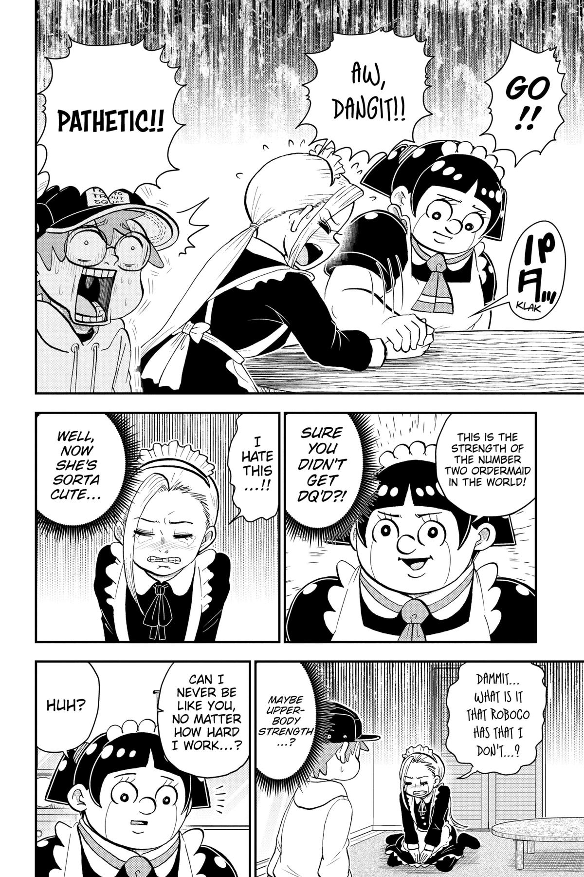 Me & Roboco Chapter 131 12