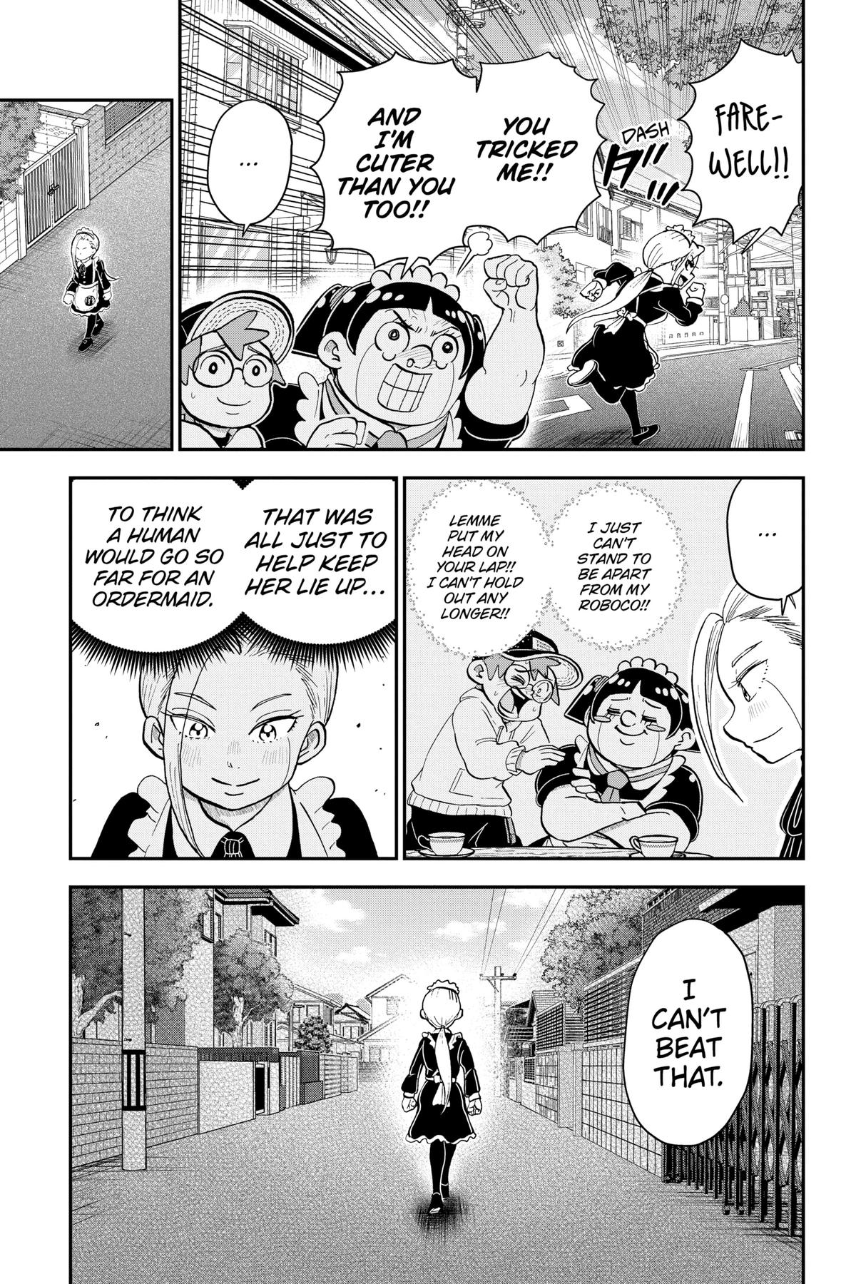 Me & Roboco Chapter 131 15