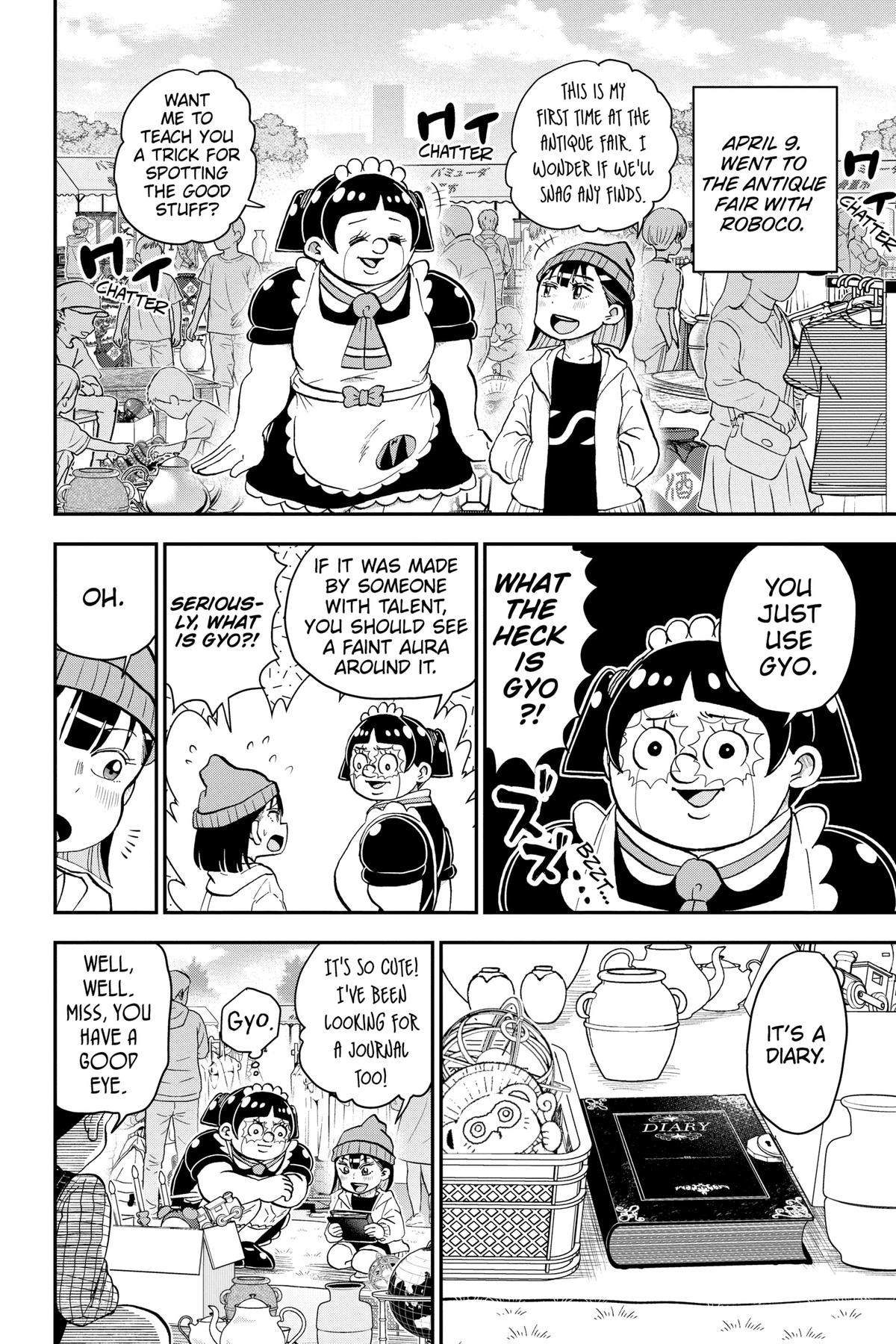 Me & Roboco Chapter 132 2