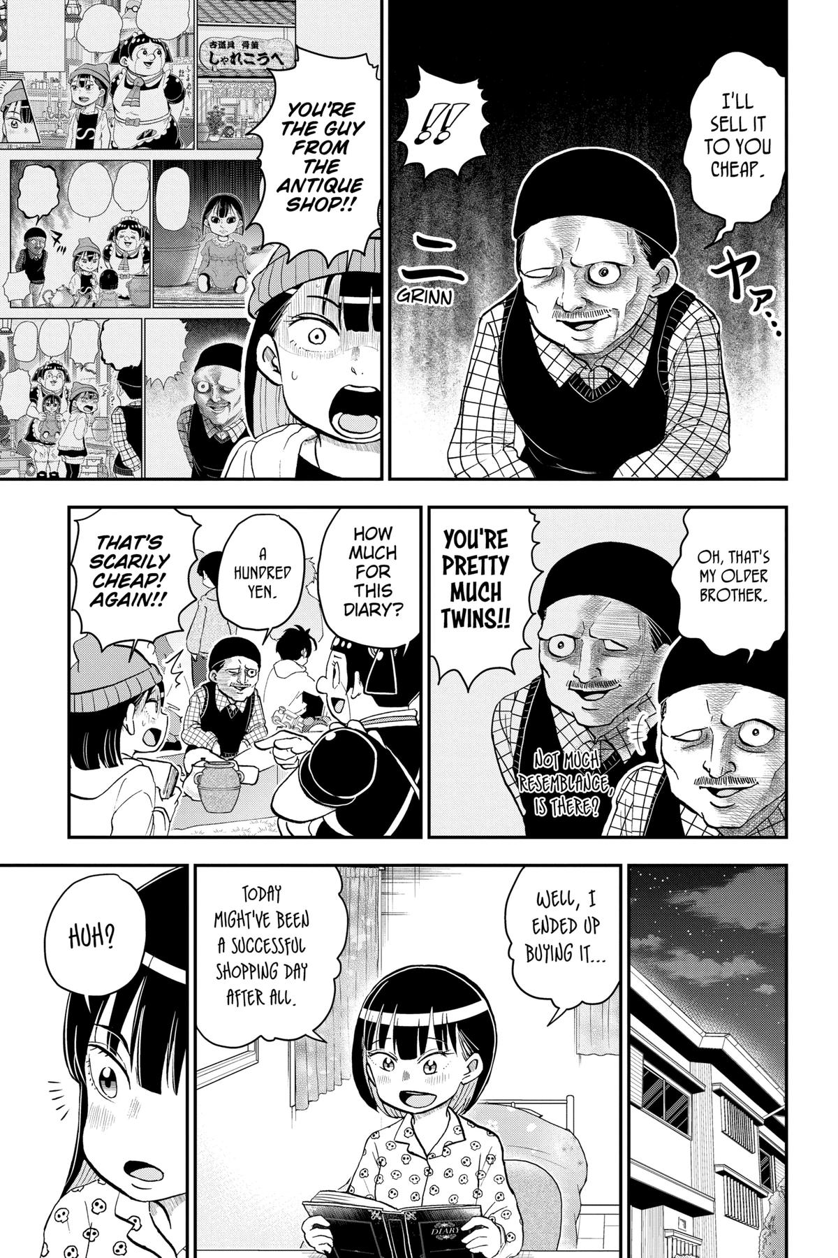 Me & Roboco Chapter 132 3