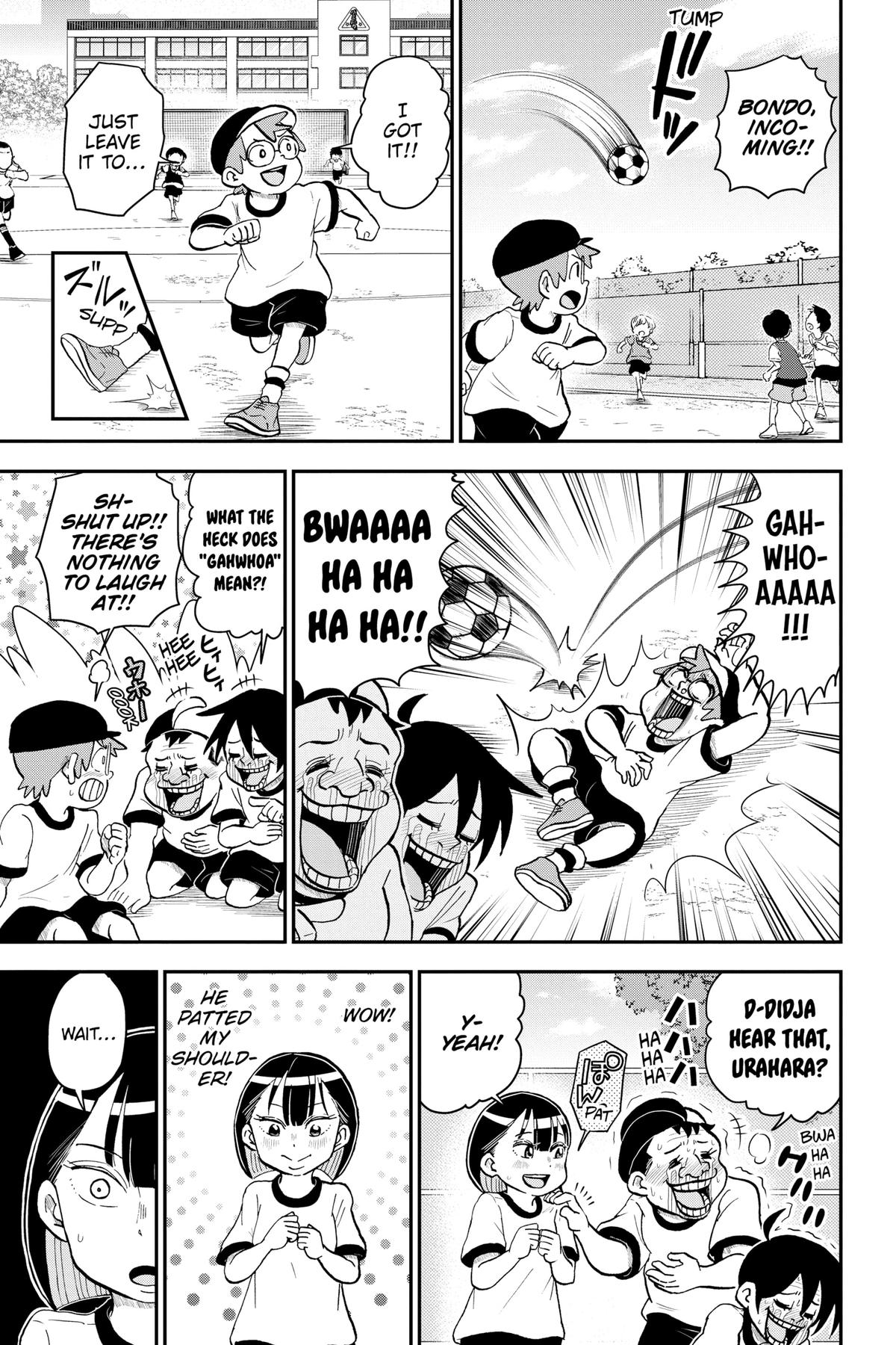 Me & Roboco Chapter 132 5