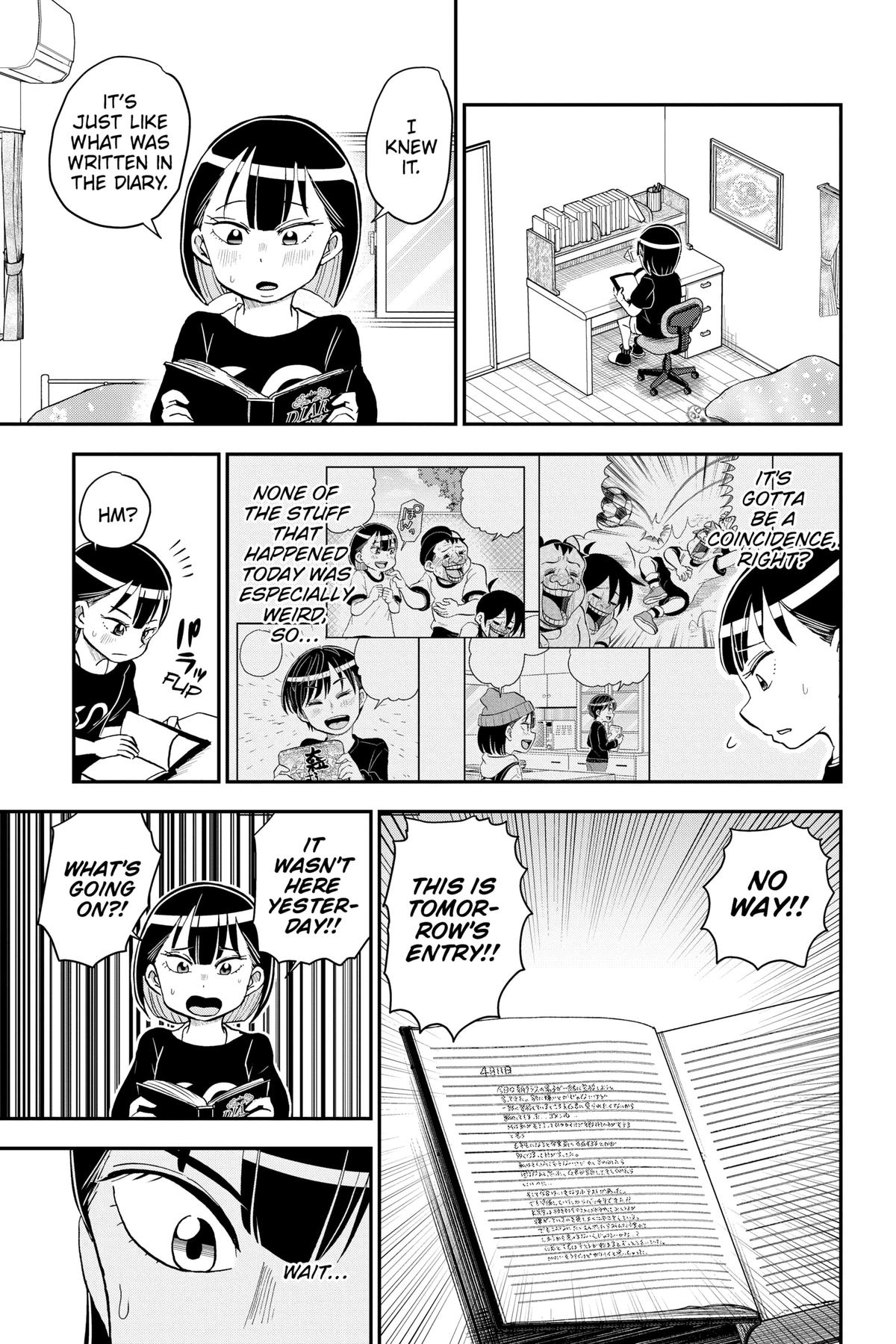Me & Roboco Chapter 132 7