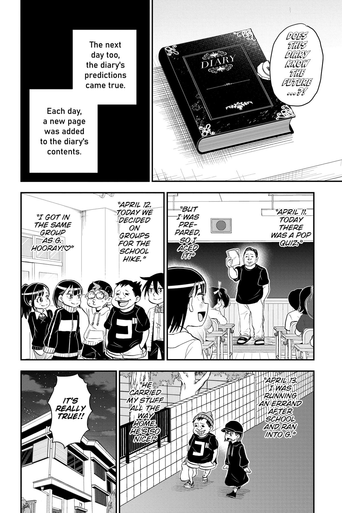 Me & Roboco Chapter 132 8