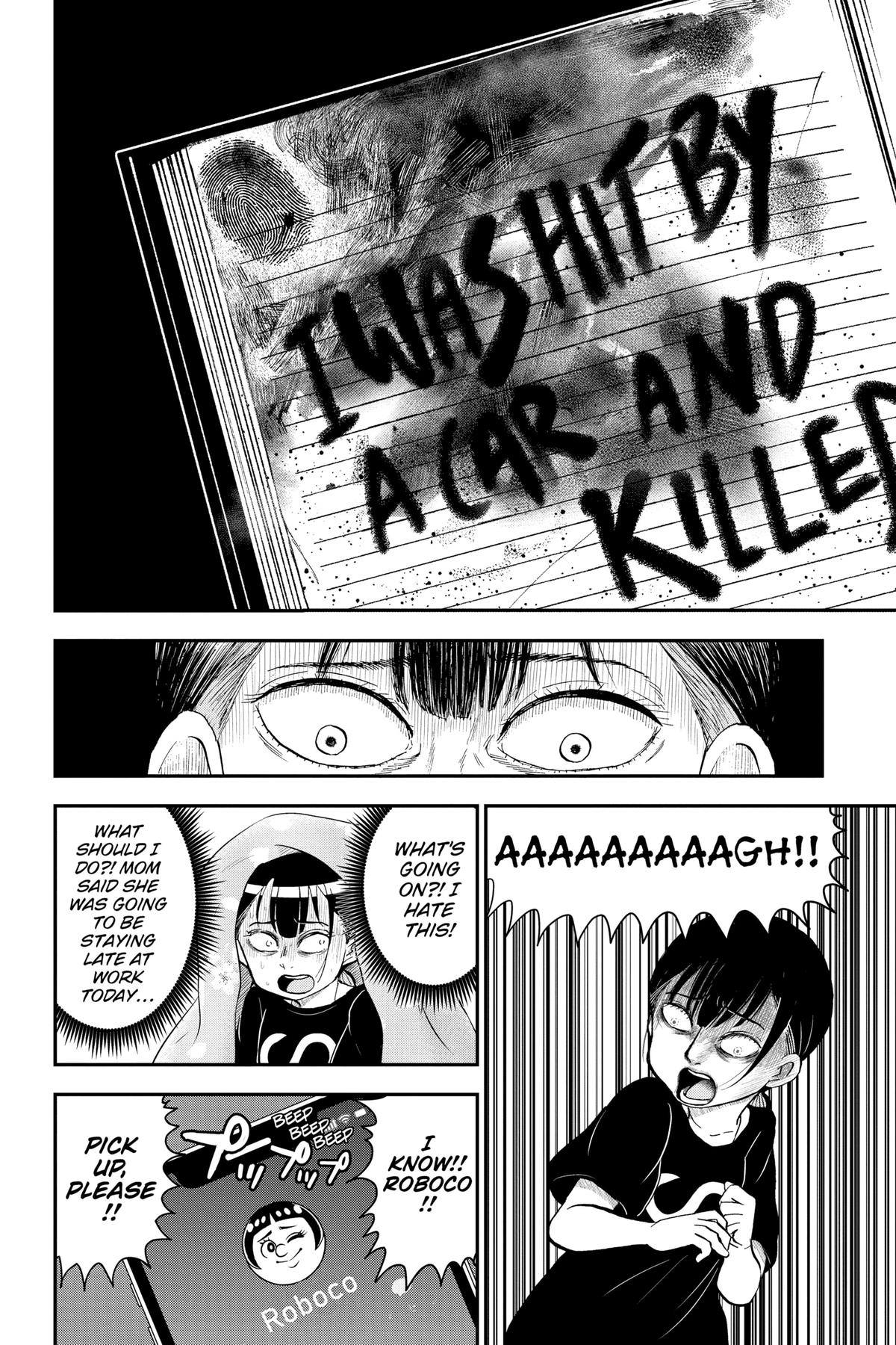 Me & Roboco Chapter 132 10