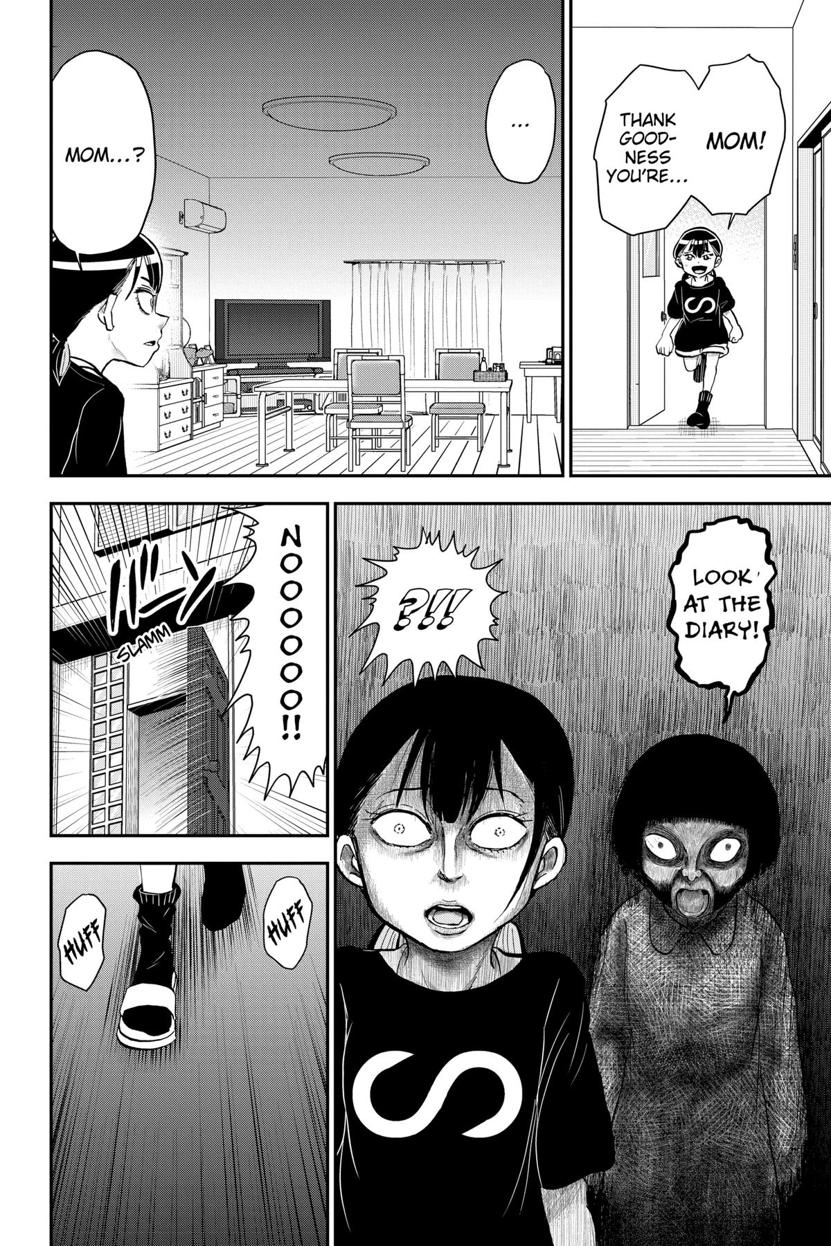 Me & Roboco Chapter 132 12