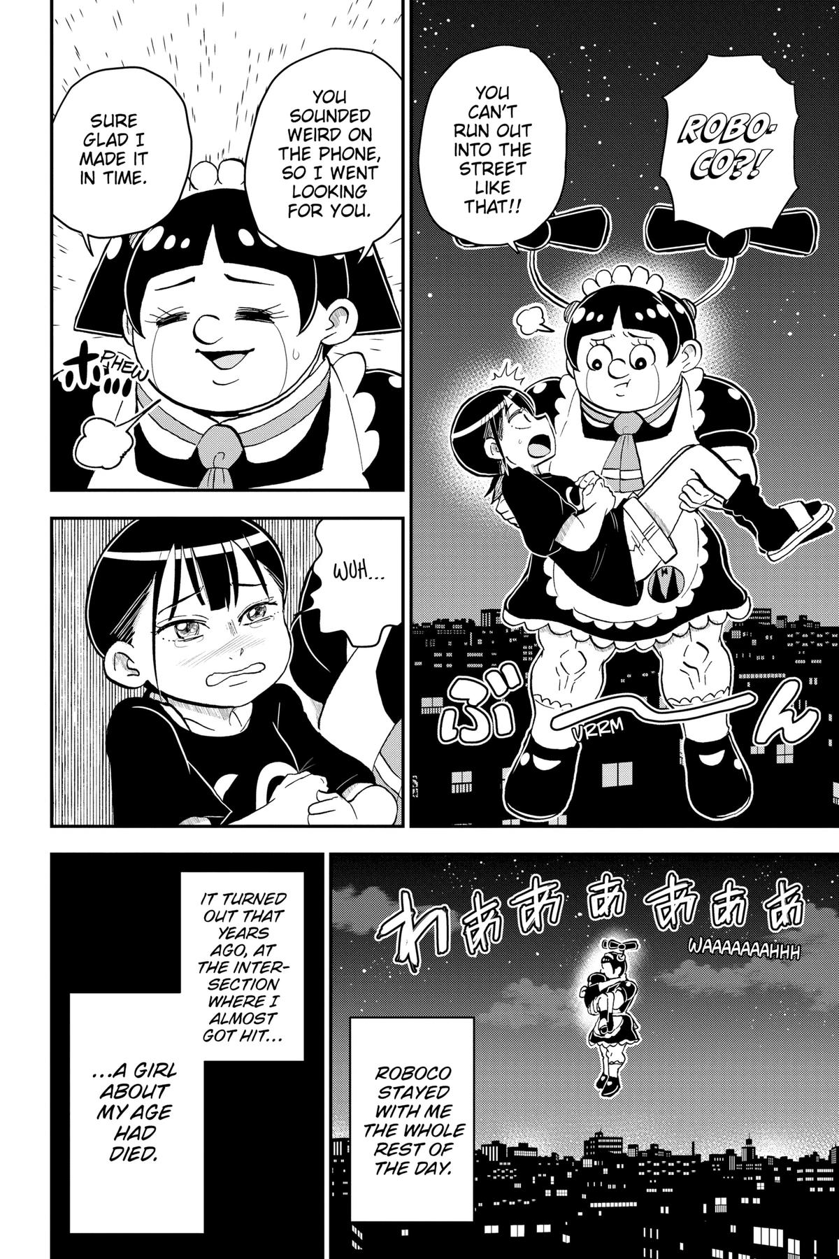 Me & Roboco Chapter 132 14