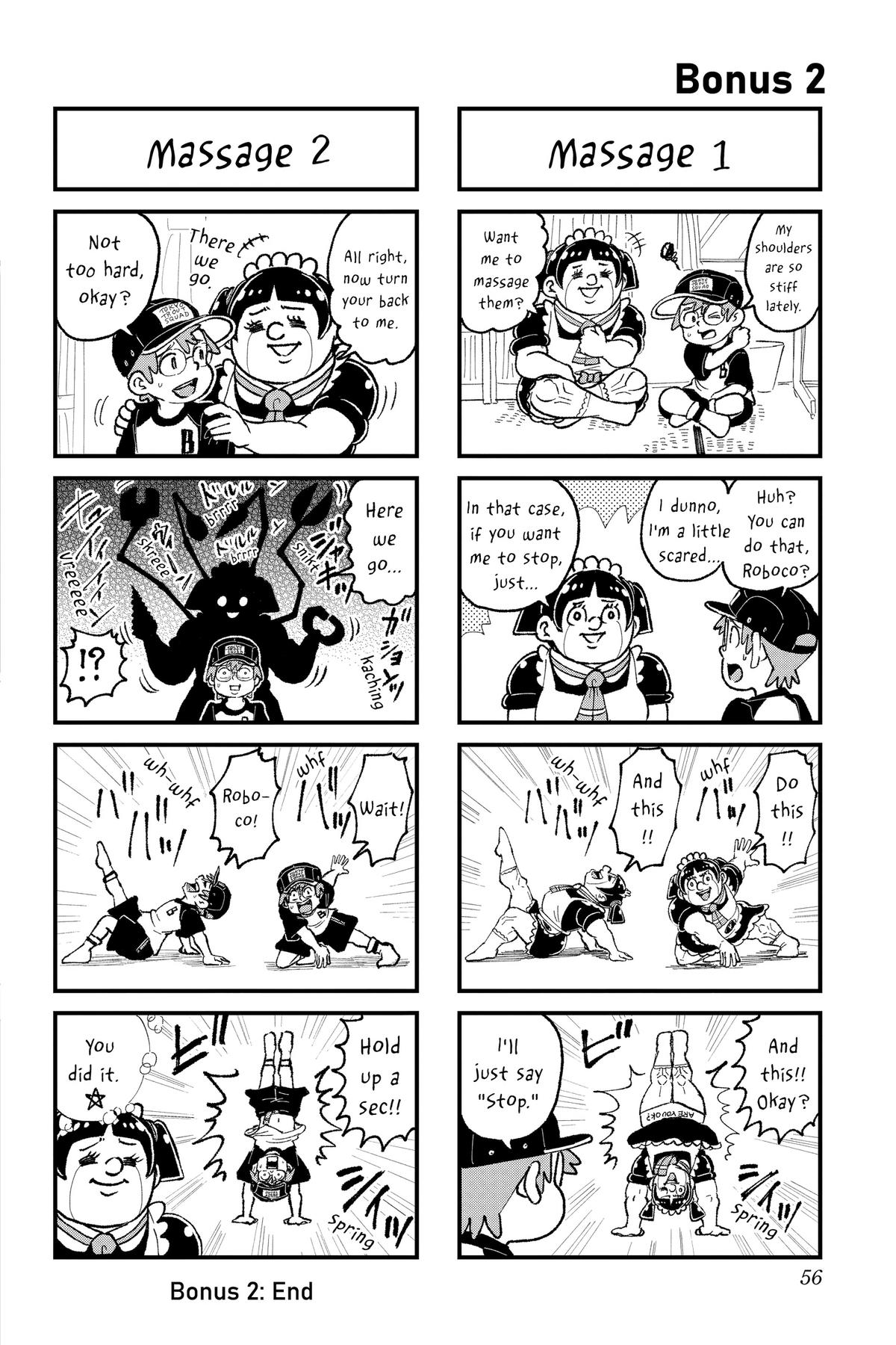 Me & Roboco Chapter 132 16