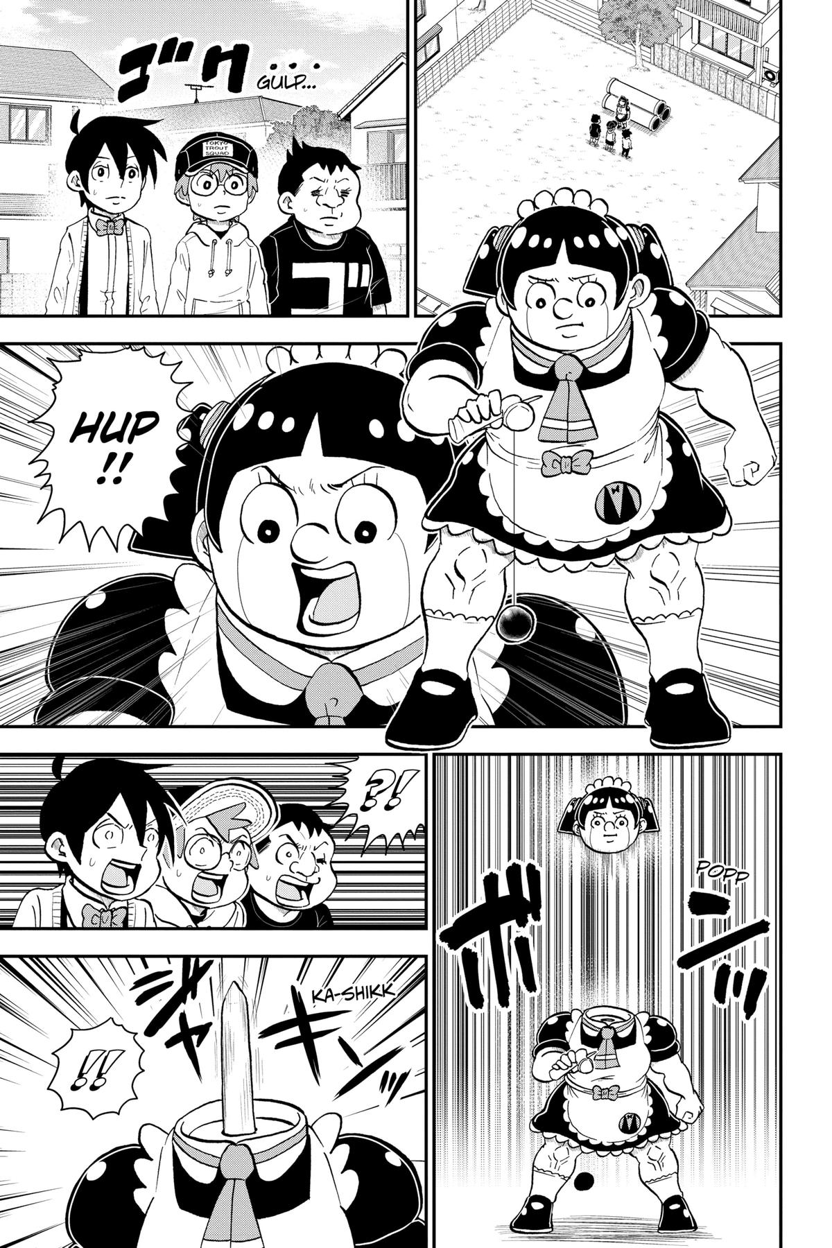 Me & Roboco Chapter 133 3
