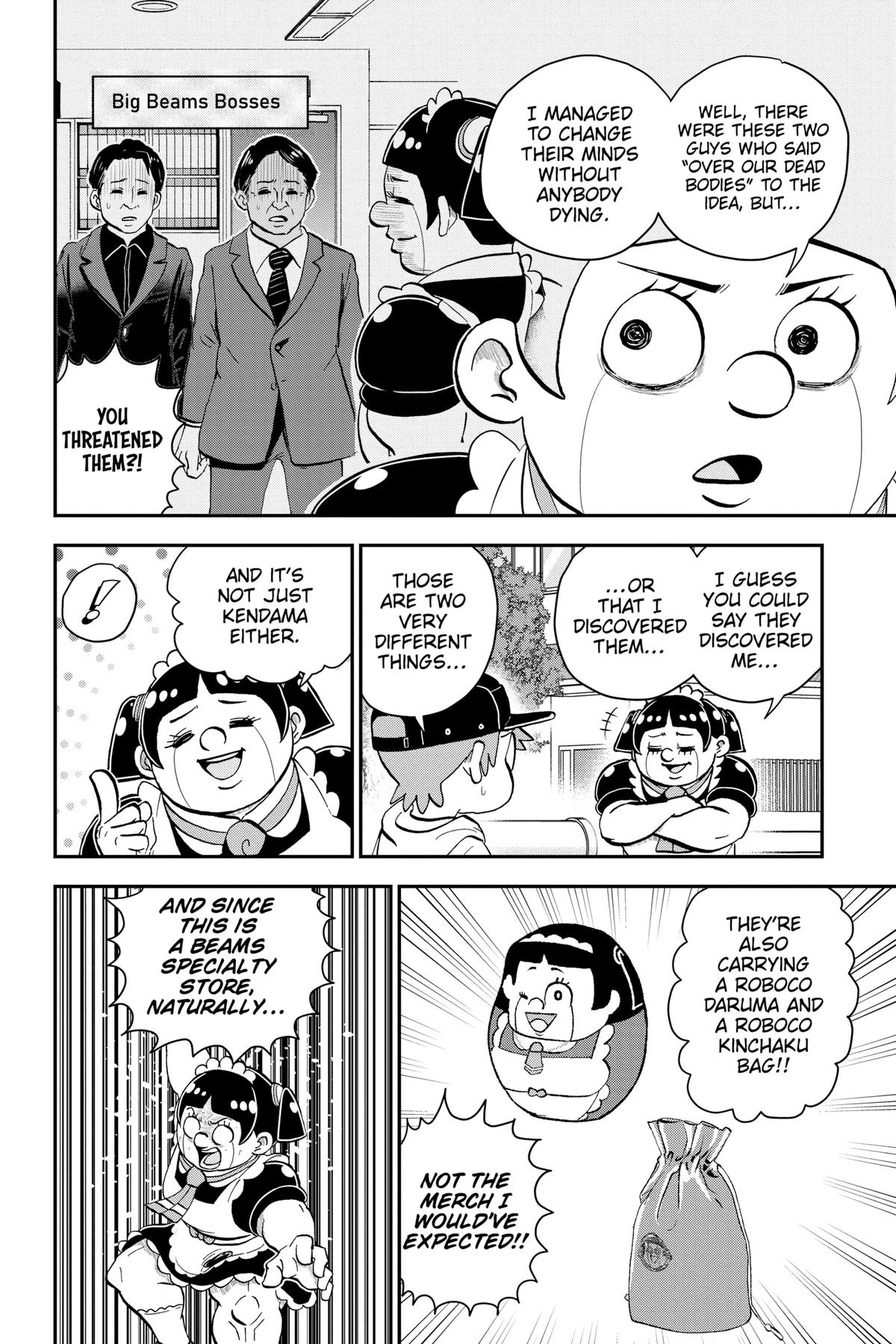Me & Roboco Chapter 133 6