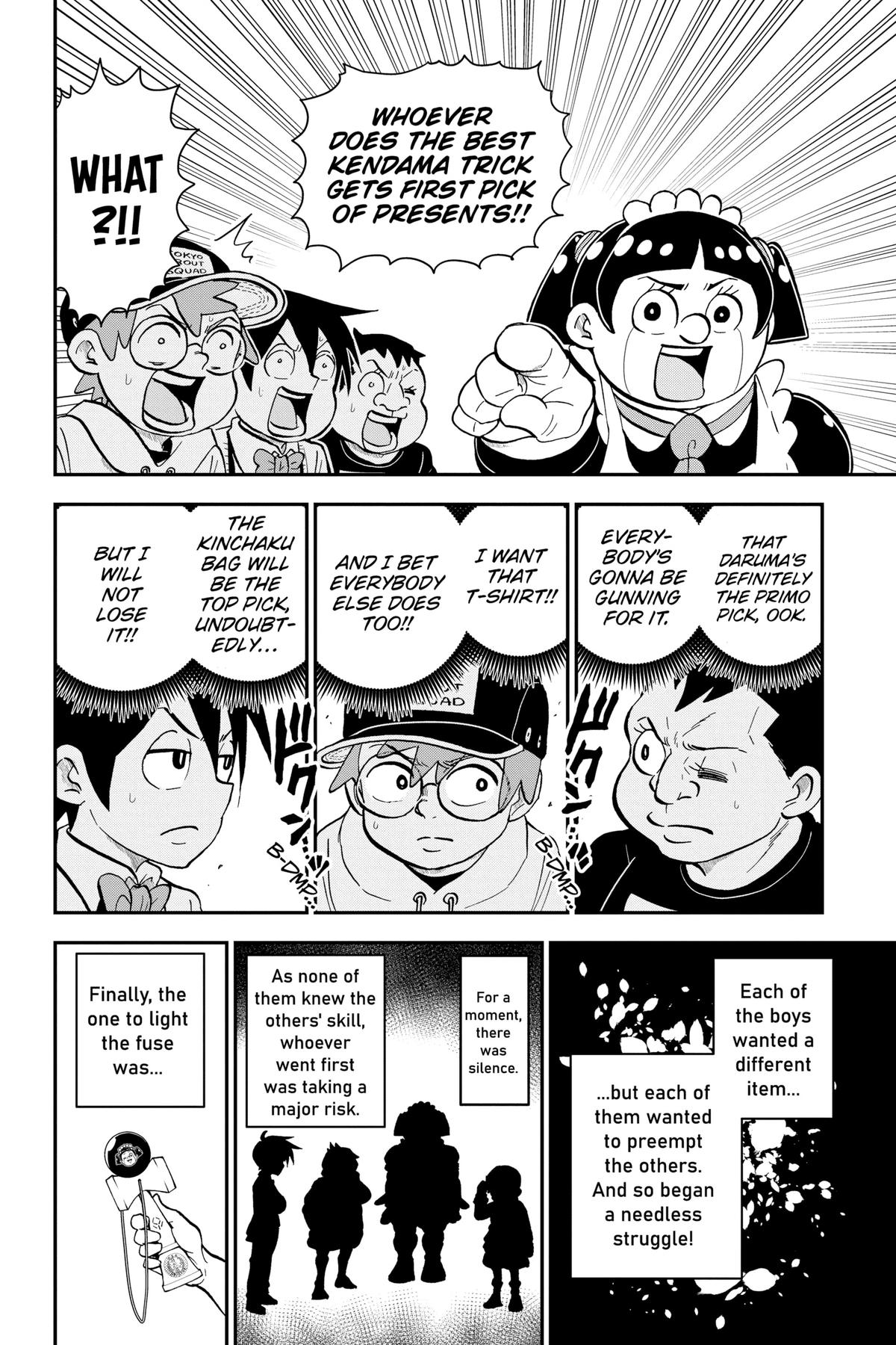 Me & Roboco Chapter 133 8