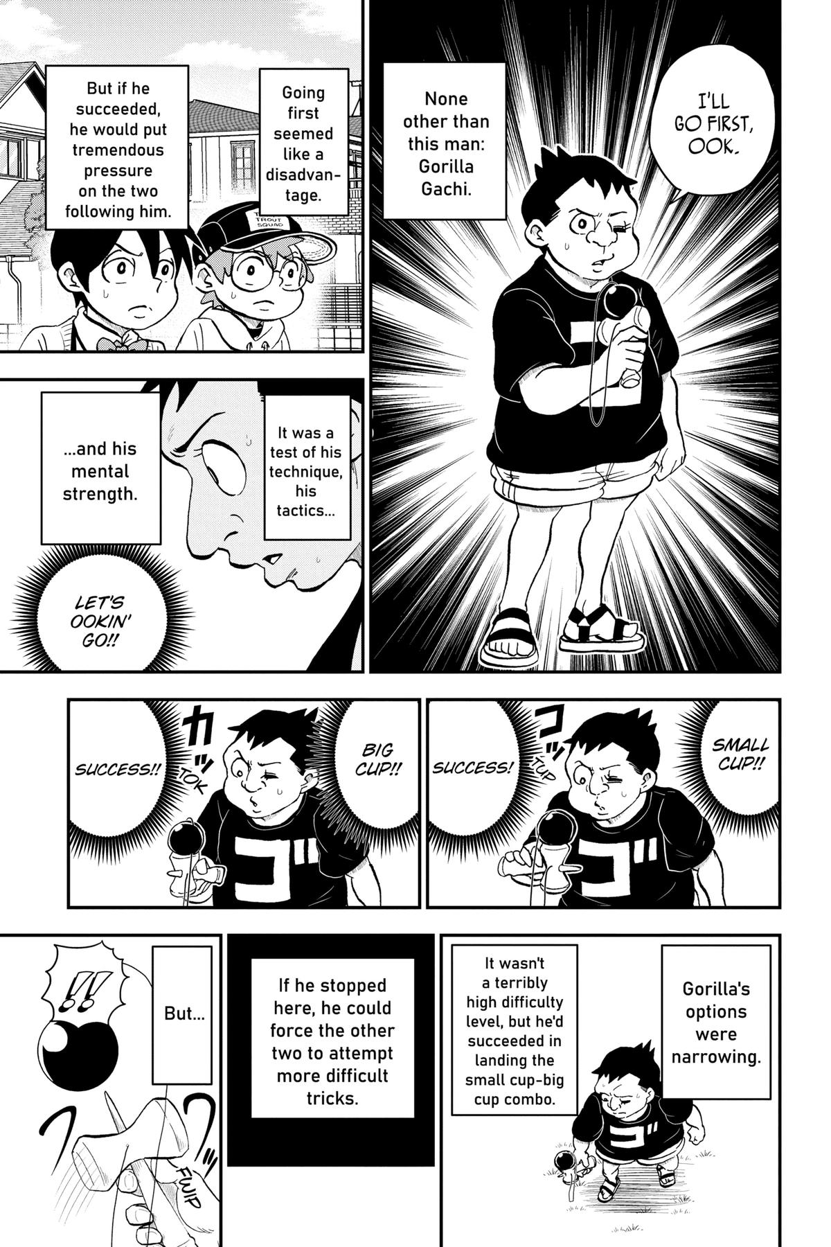 Me & Roboco Chapter 133 9