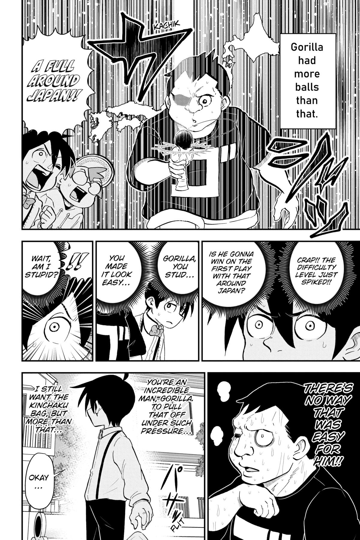 Me & Roboco Chapter 133 10