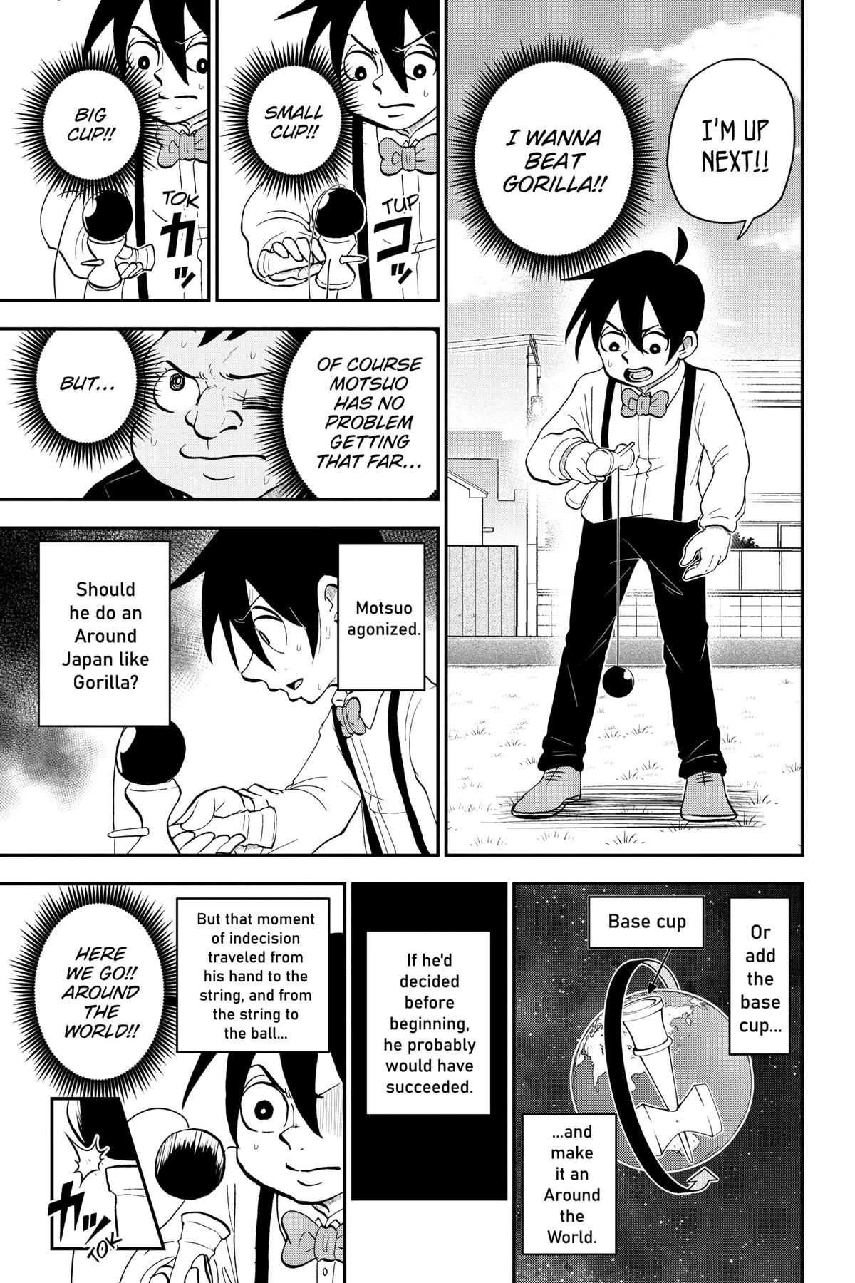Me & Roboco Chapter 133 11