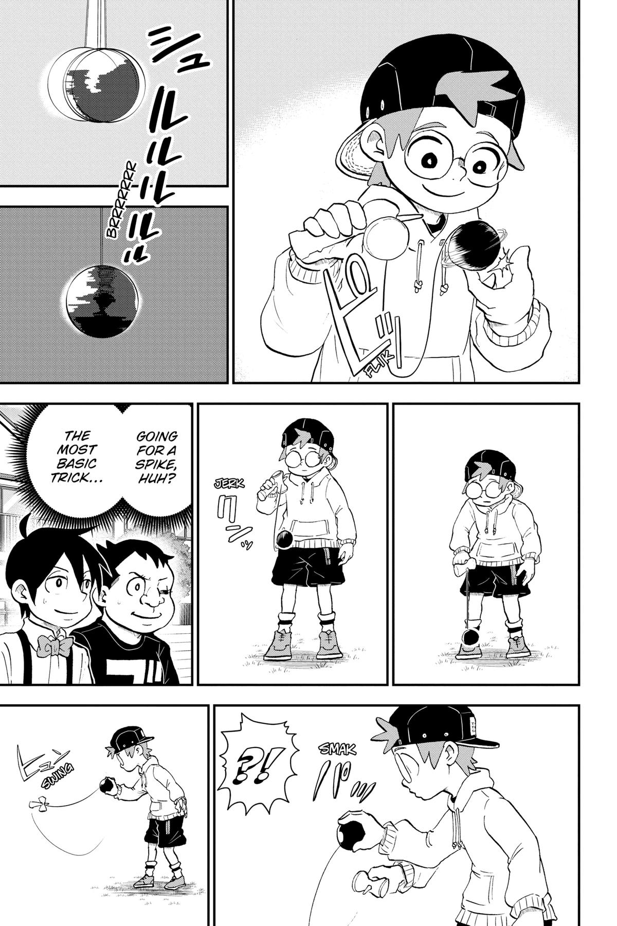 Me & Roboco Chapter 133 13