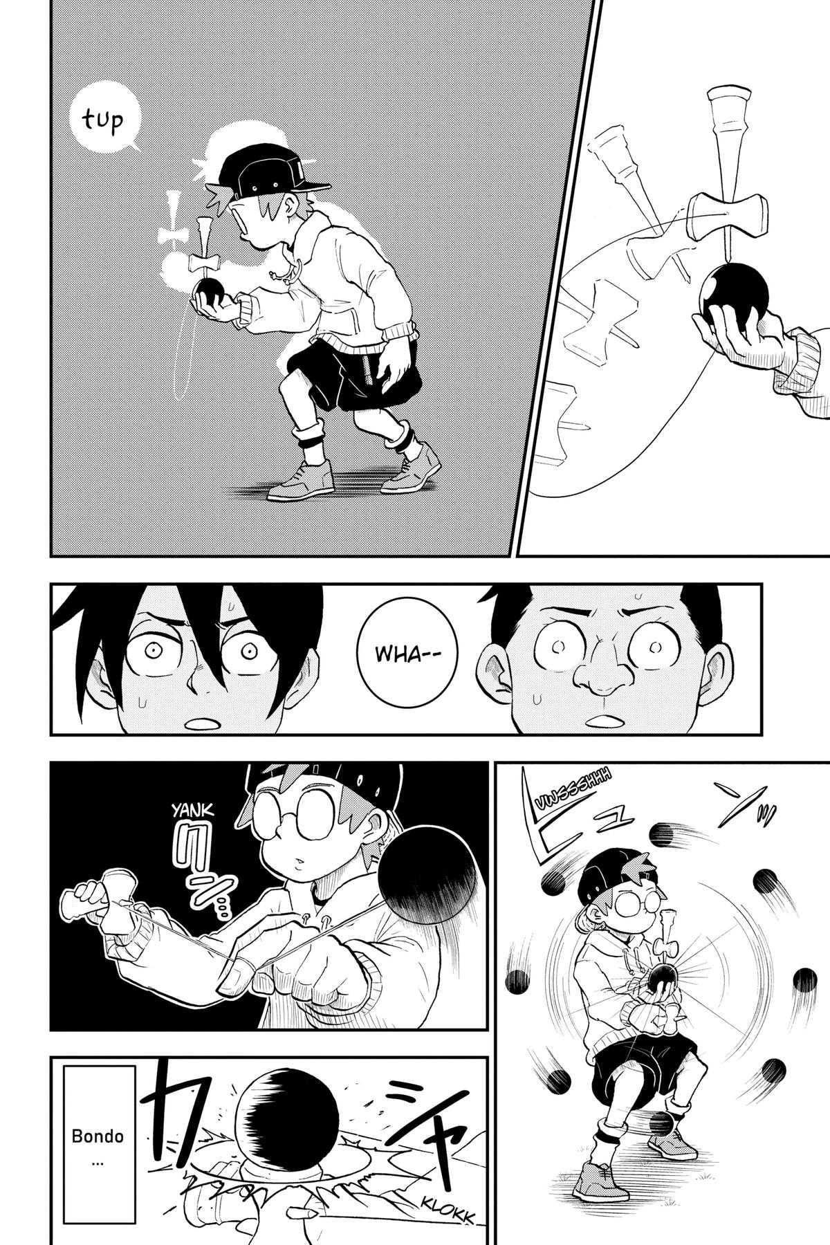 Me & Roboco Chapter 133 14