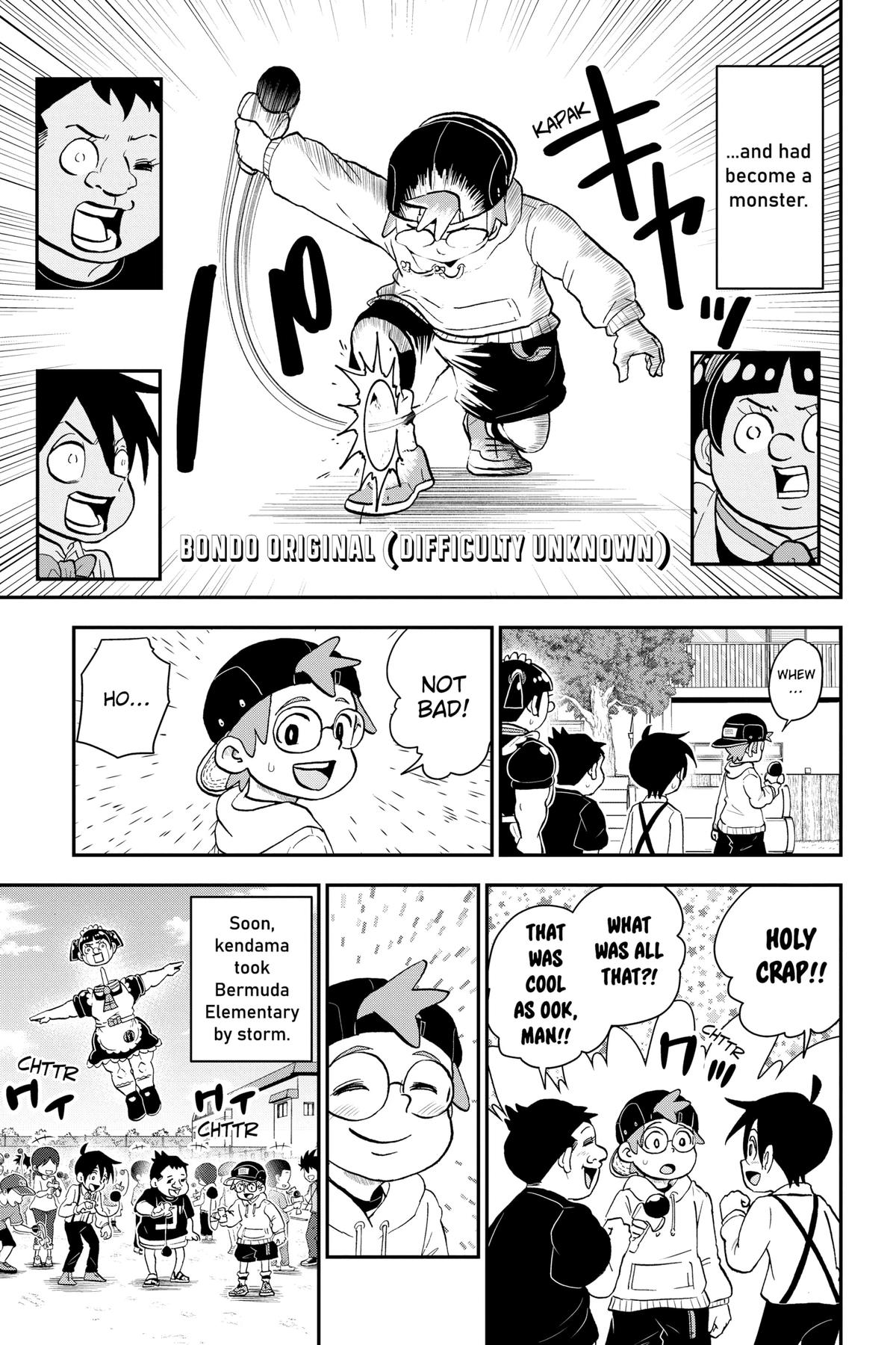 Me & Roboco Chapter 133 17