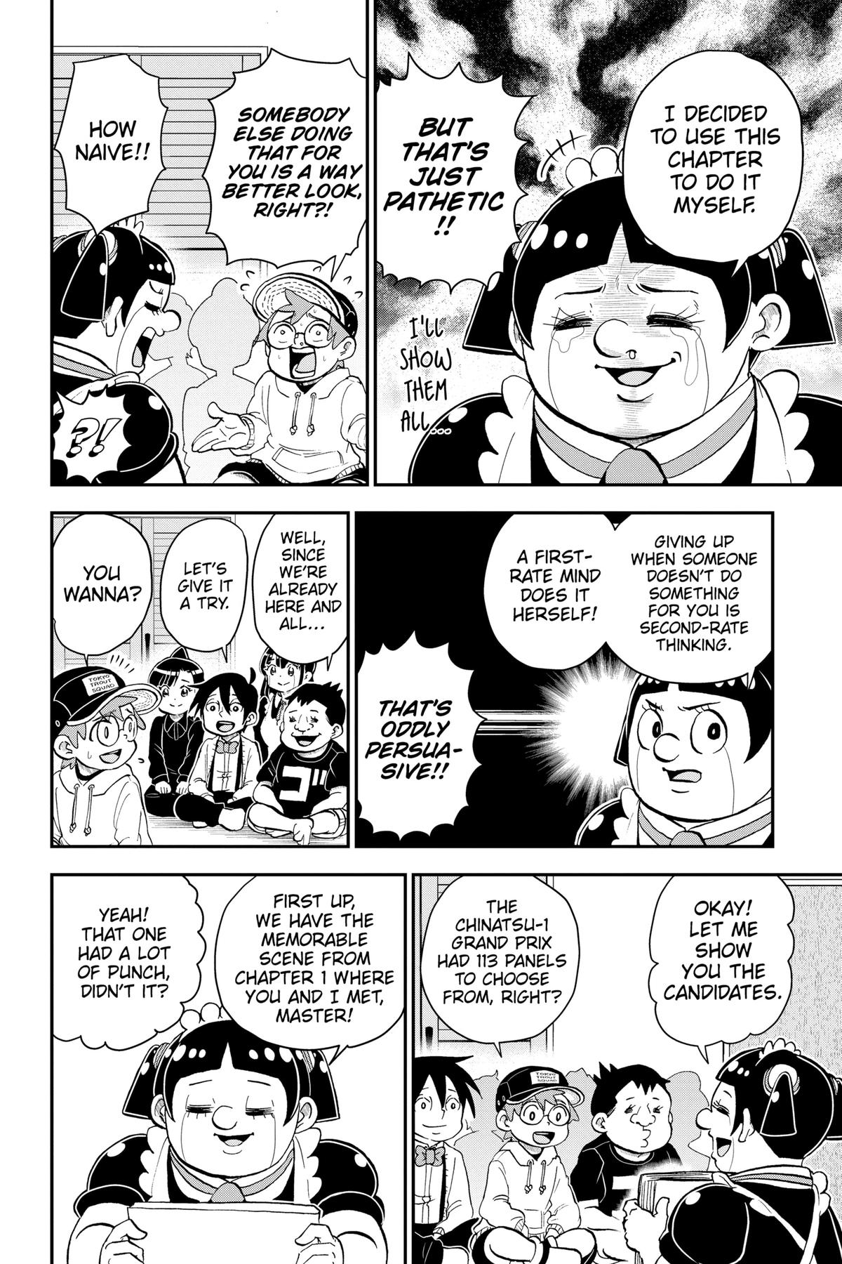 Me & Roboco Chapter 134 4