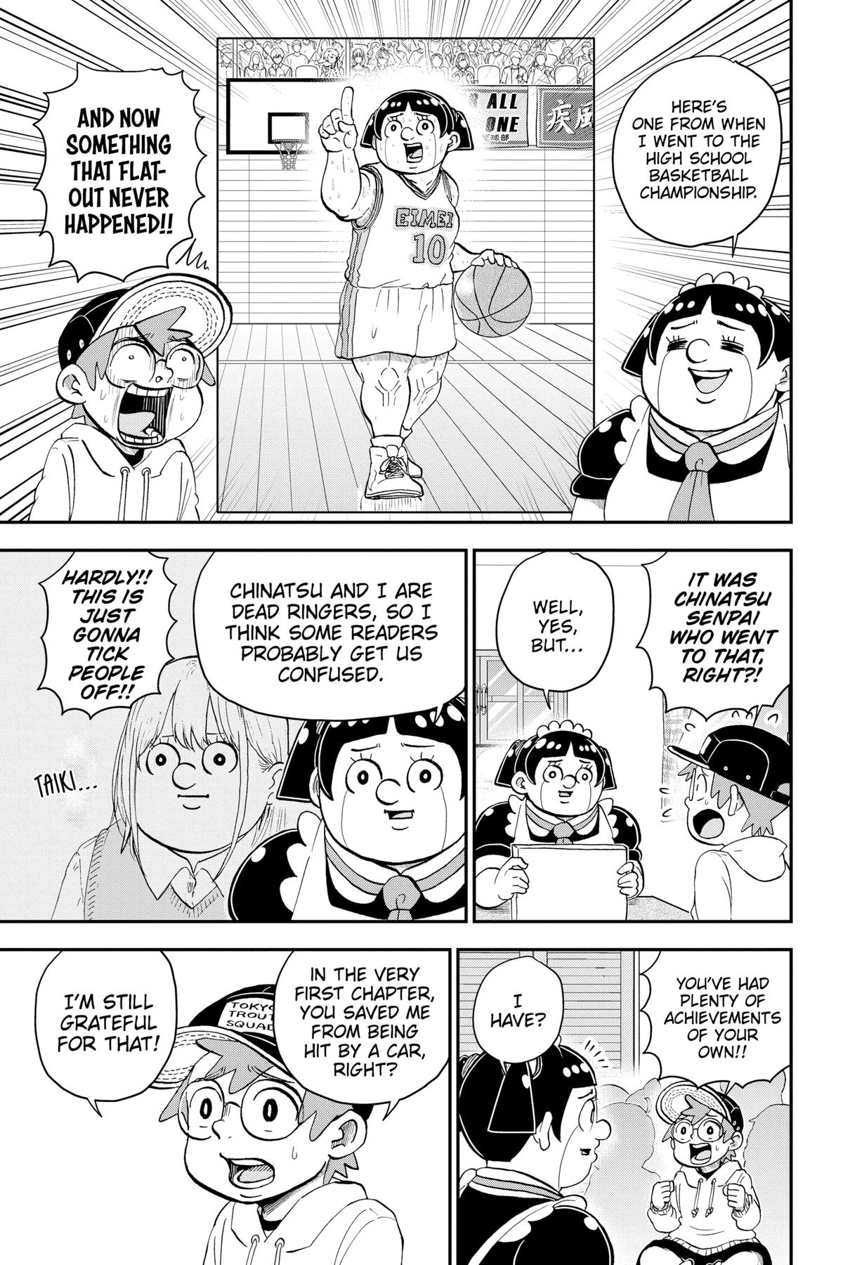 Me & Roboco Chapter 134 7