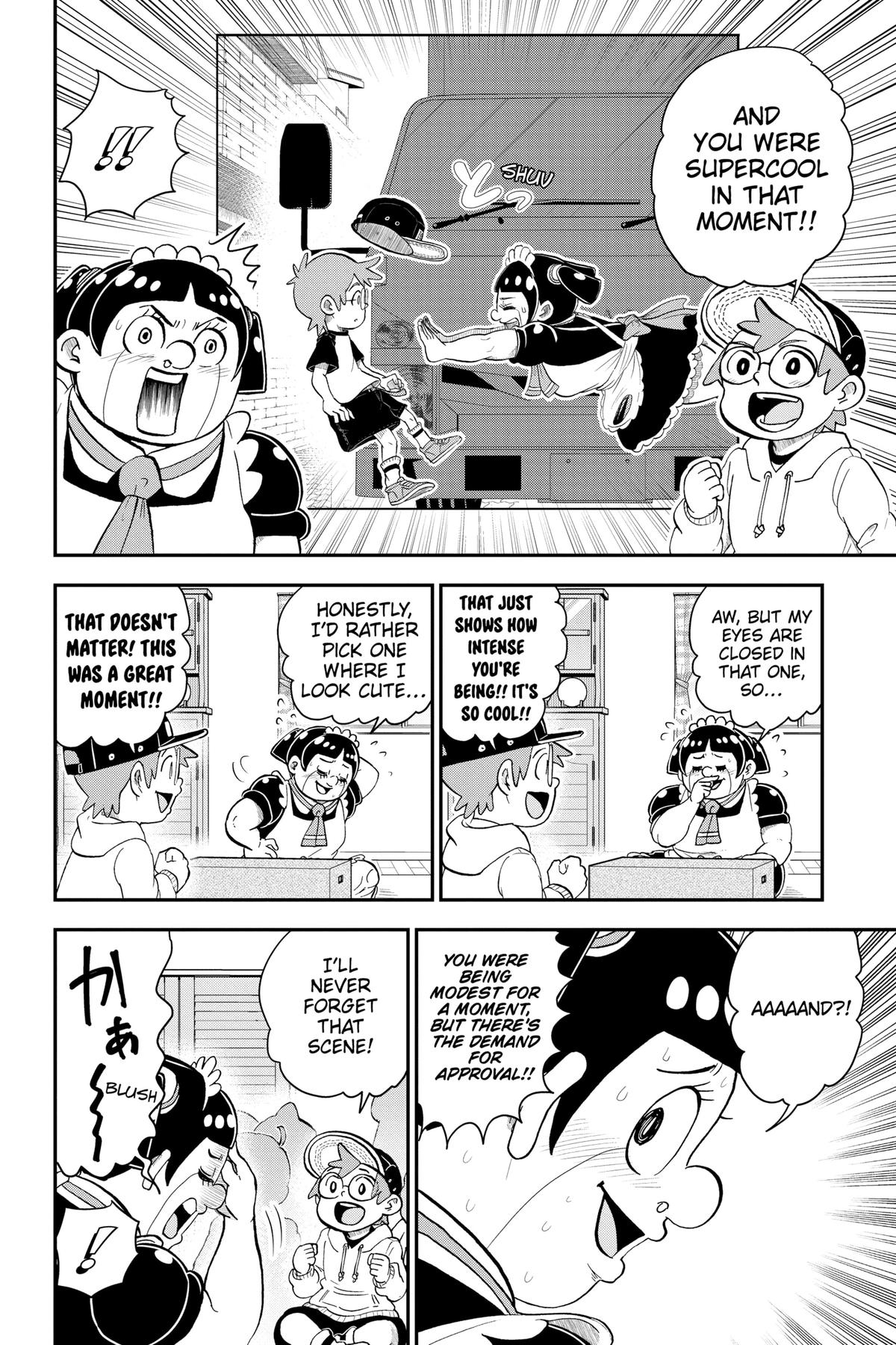 Me & Roboco Chapter 134 8