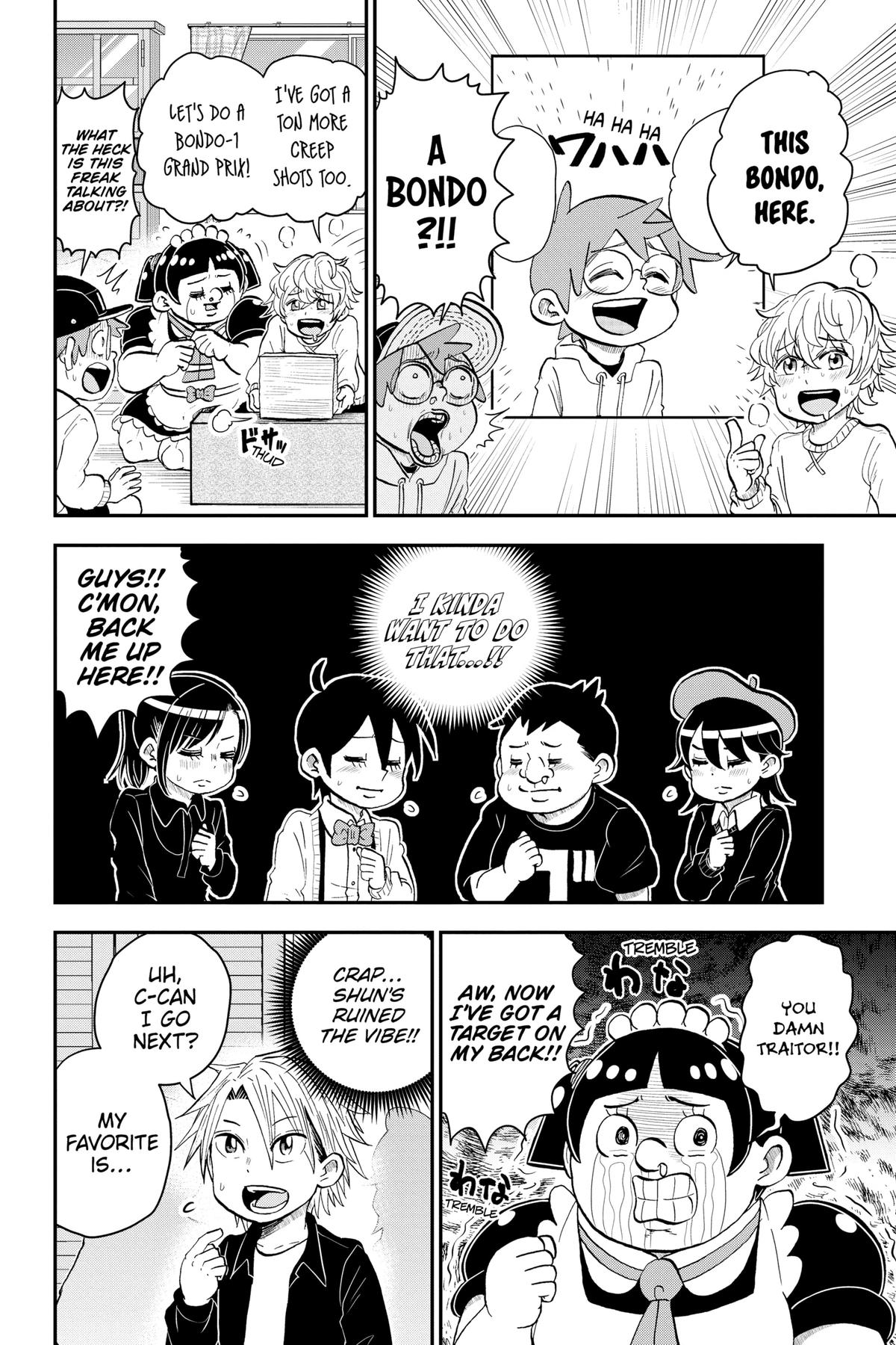 Me & Roboco Chapter 134 10