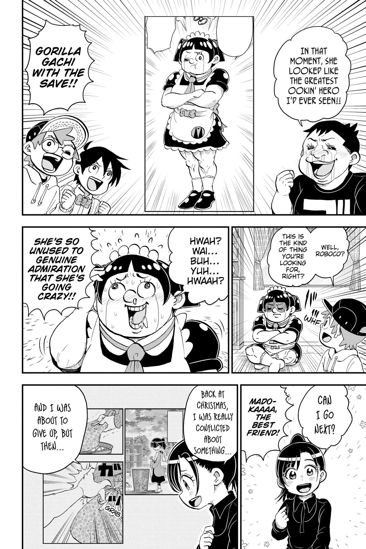 Me & Roboco Chapter 134 12