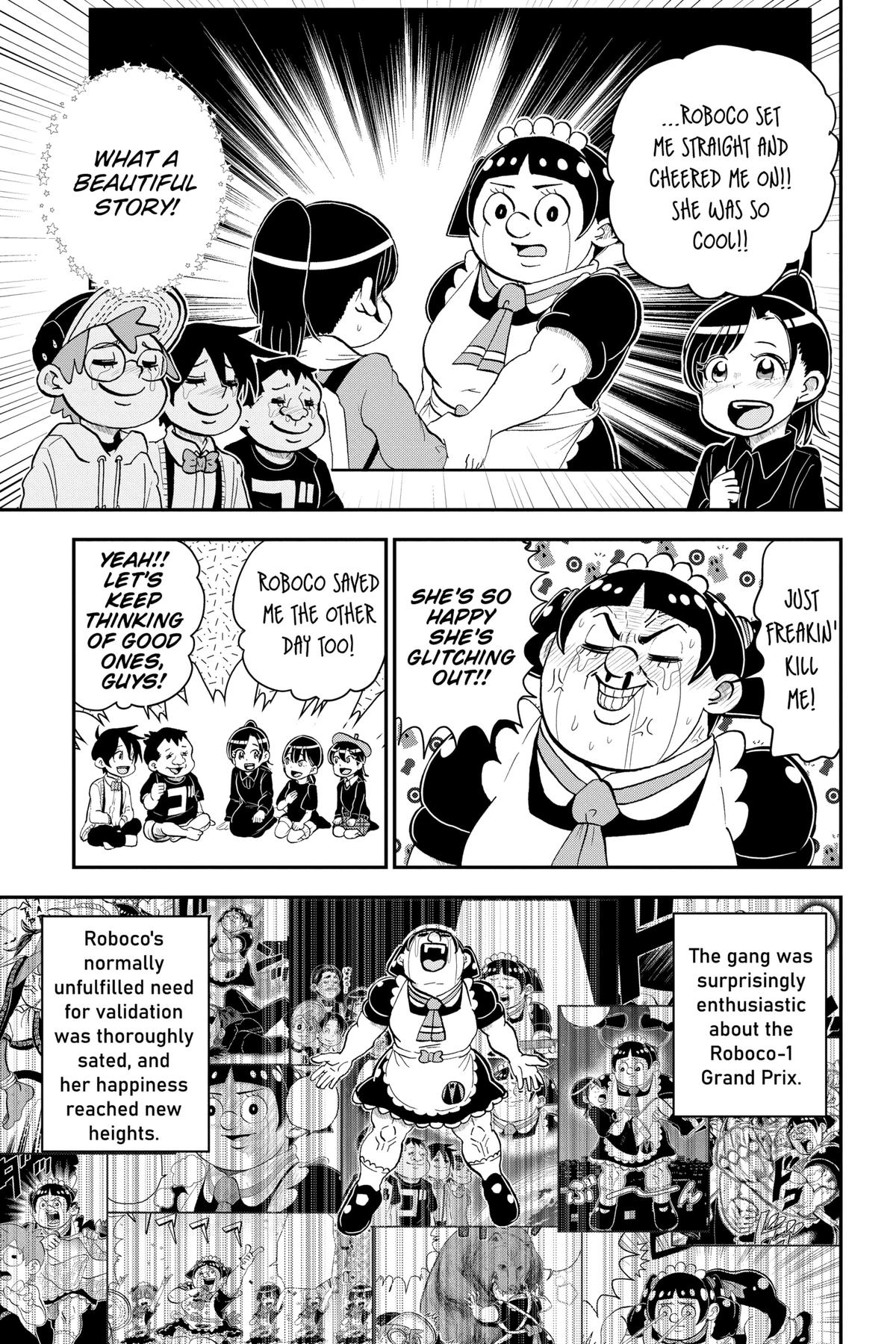 Me & Roboco Chapter 134 13
