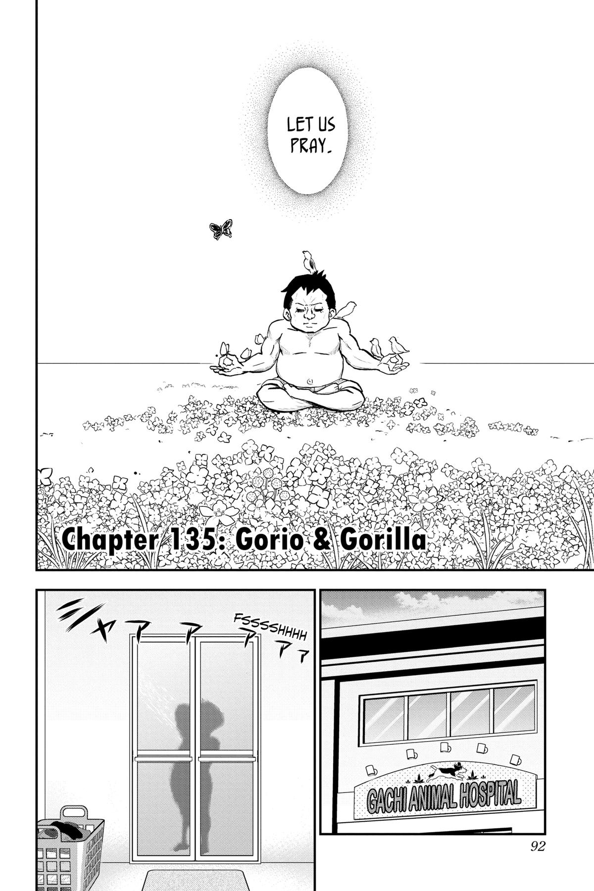 Me & Roboco Chapter 135 2