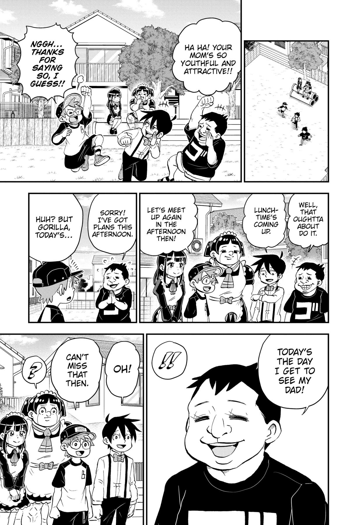 Me & Roboco Chapter 135 5