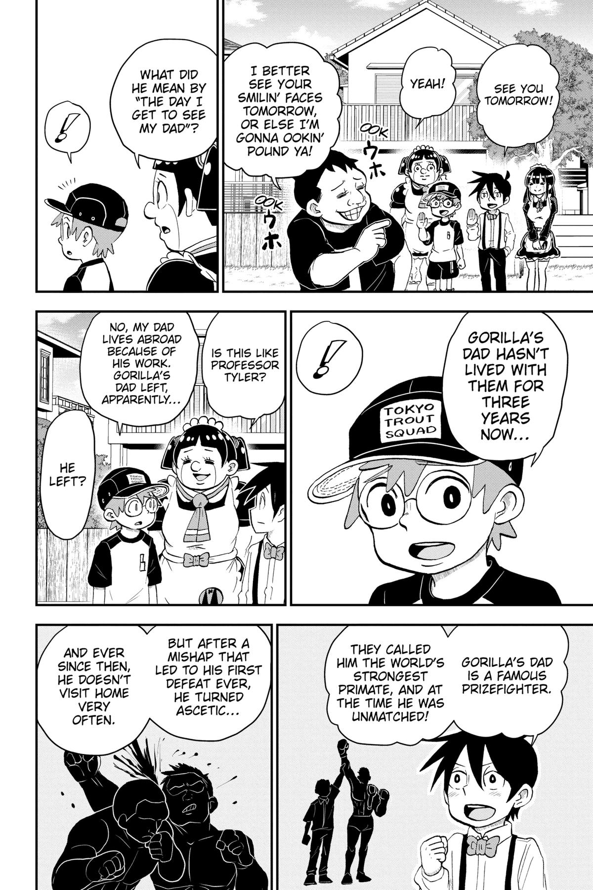 Me & Roboco Chapter 135 6