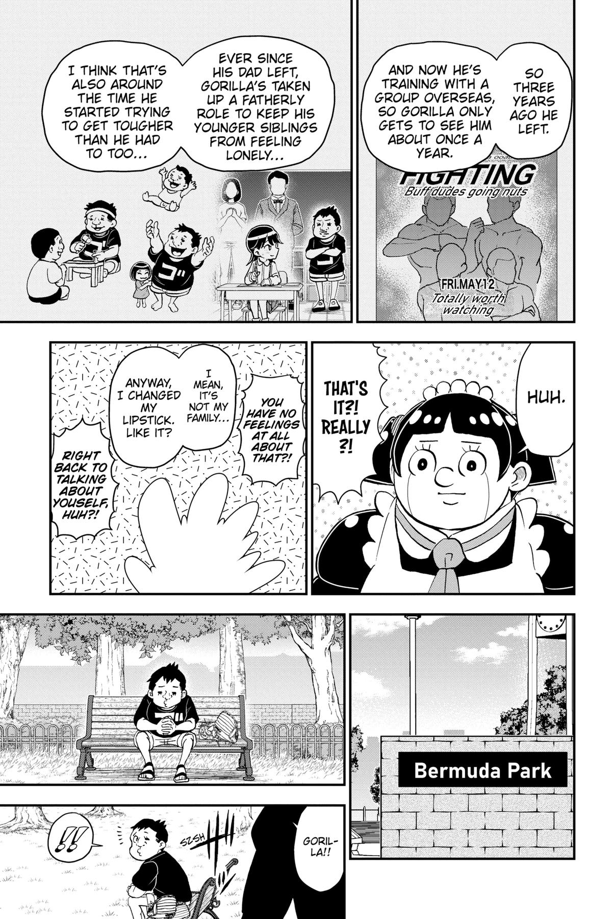 Me & Roboco Chapter 135 7