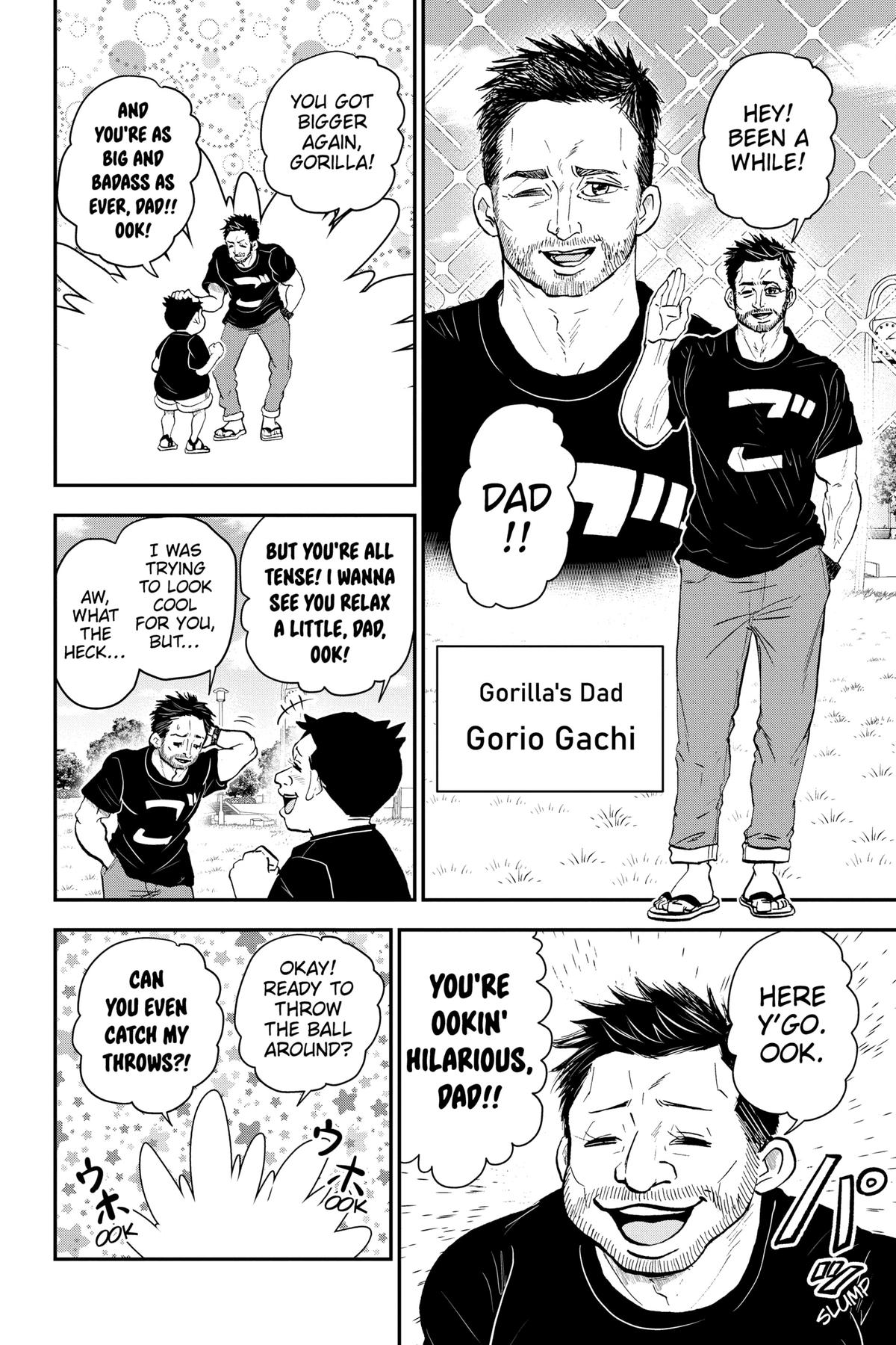Me & Roboco Chapter 135 8