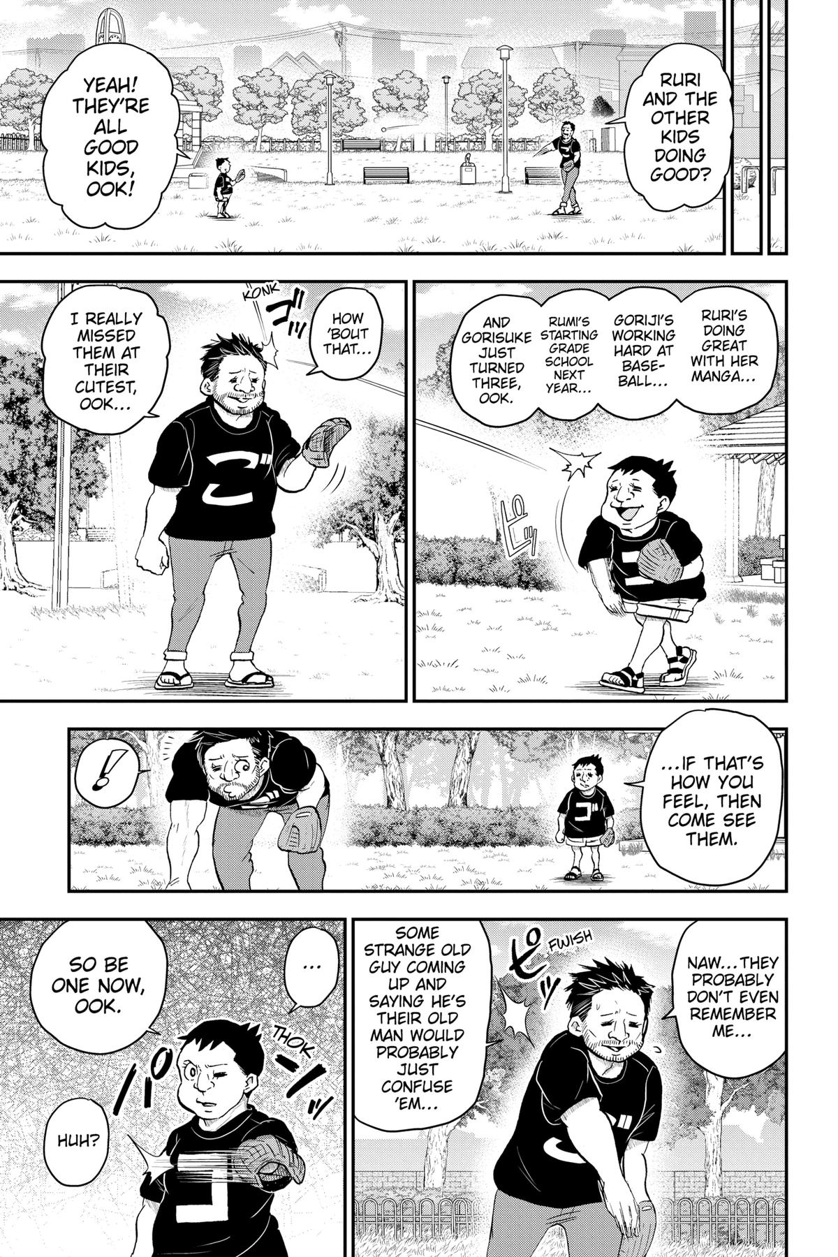 Me & Roboco Chapter 135 9