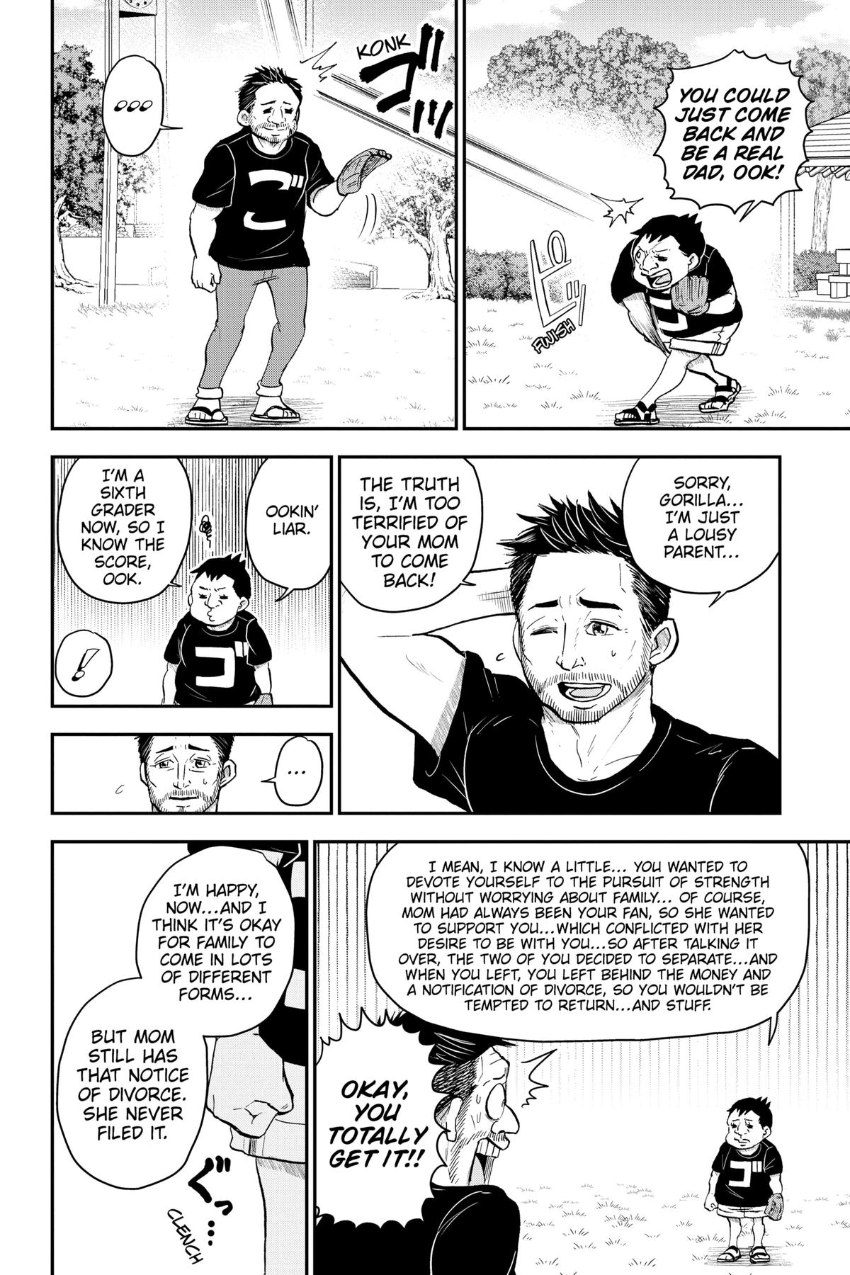 Me & Roboco Chapter 135 10