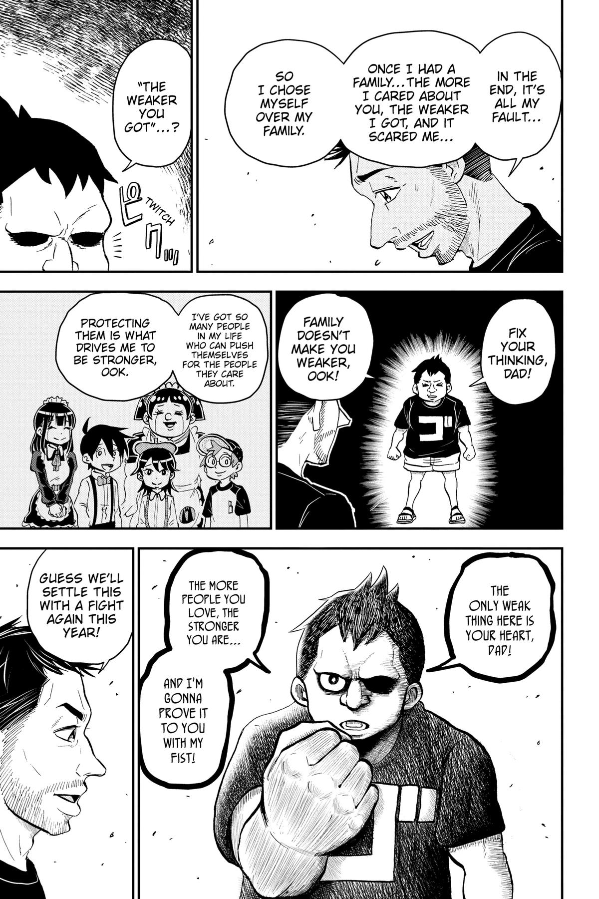Me & Roboco Chapter 135 11