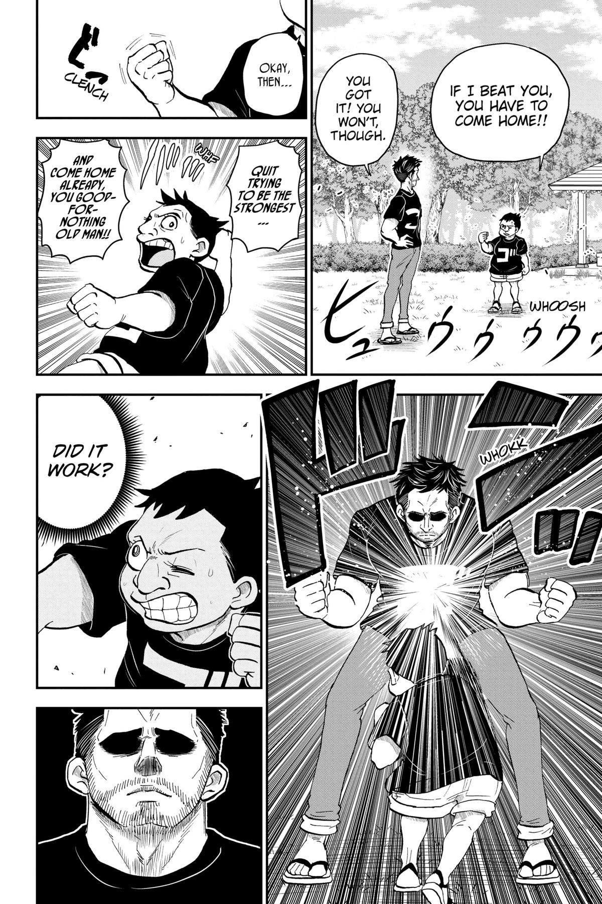 Me & Roboco Chapter 135 12