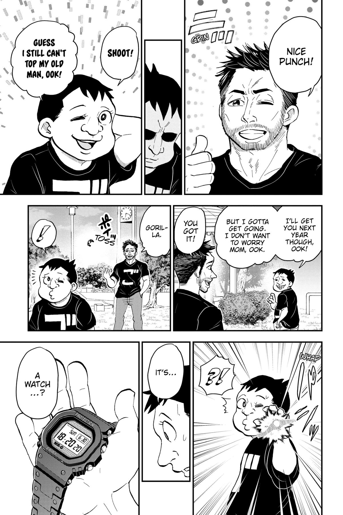 Me & Roboco Chapter 135 13