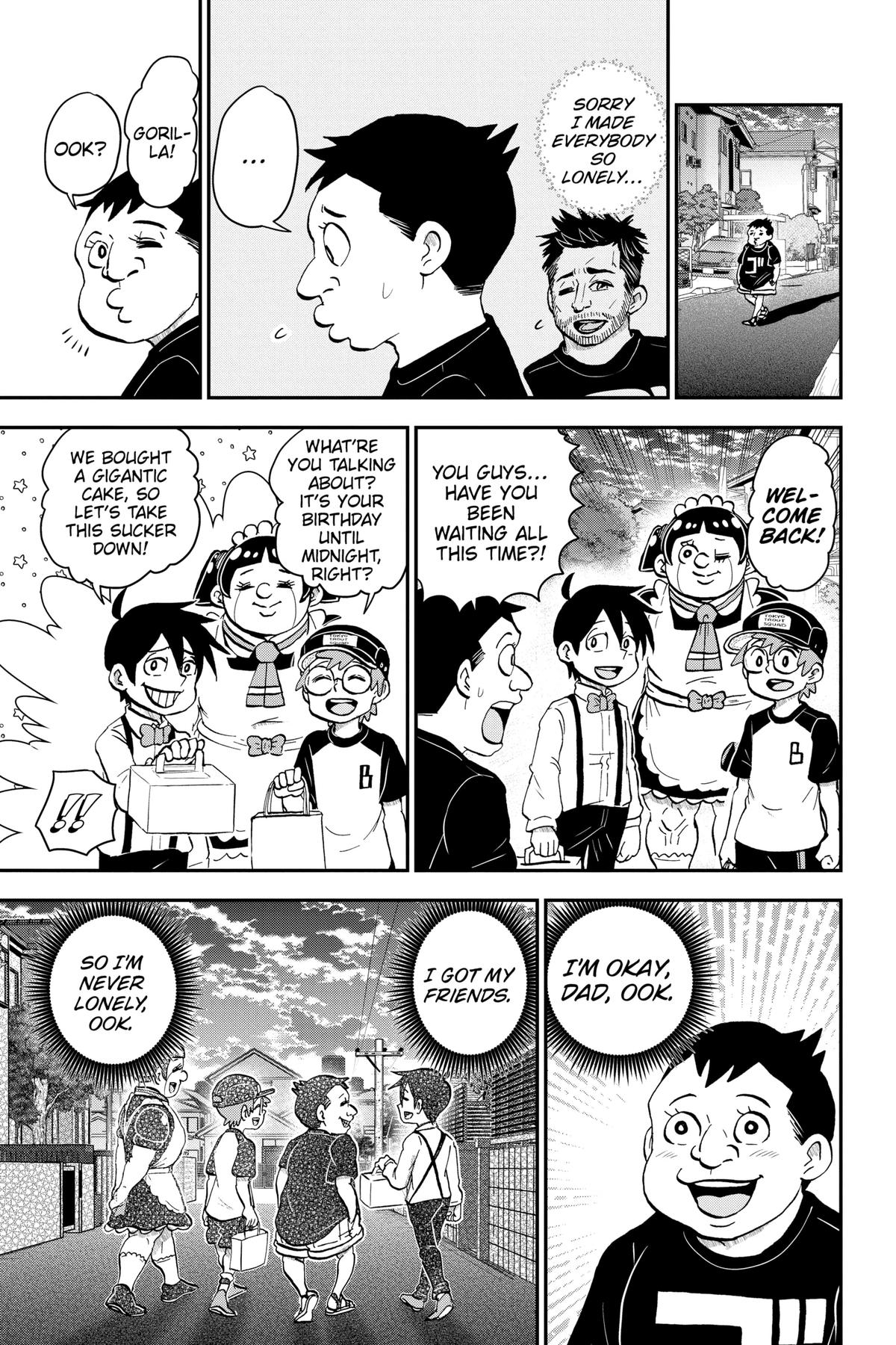 Me & Roboco Chapter 135 15