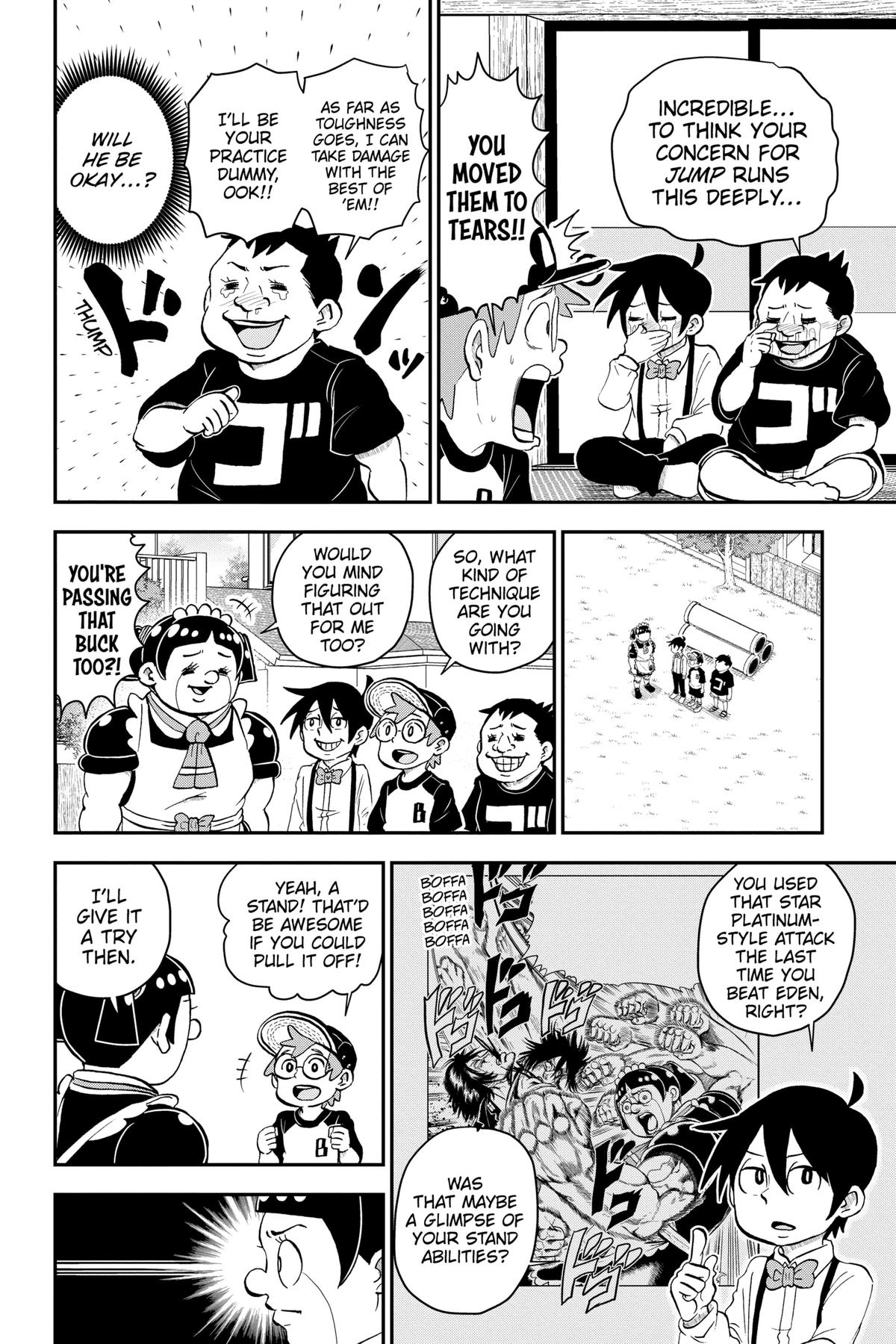 Me & Roboco Chapter 136 6