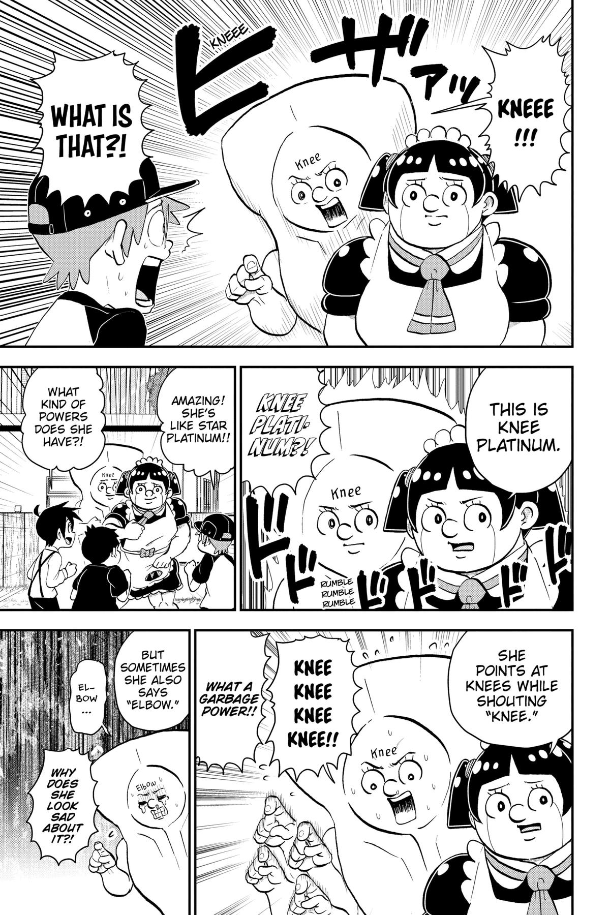 Me & Roboco Chapter 136 7