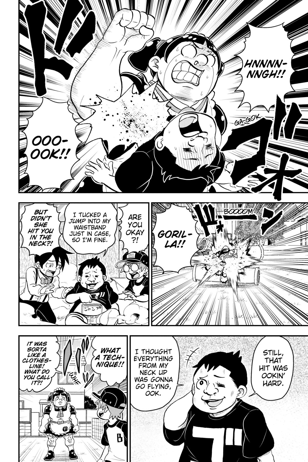 Me & Roboco Chapter 136 10