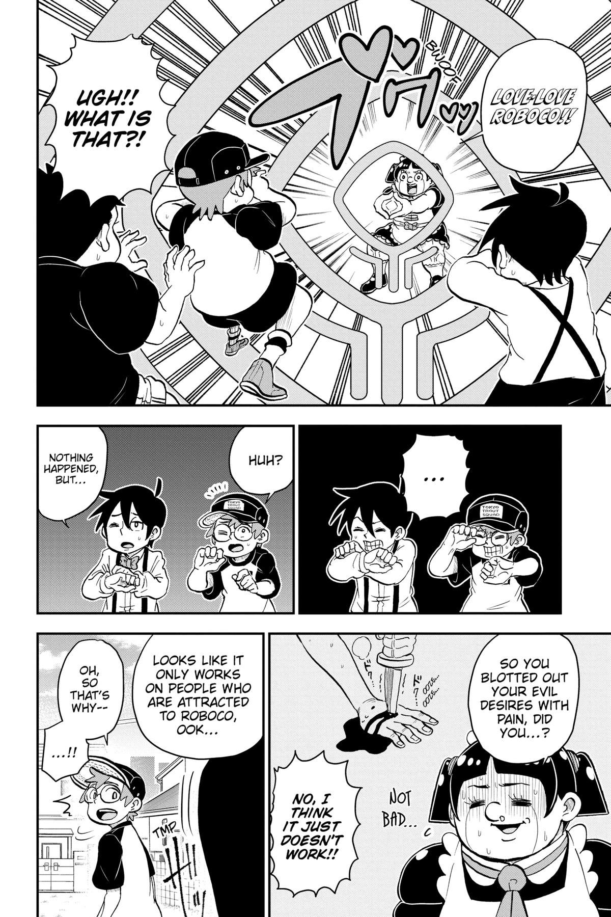 Me & Roboco Chapter 136 12