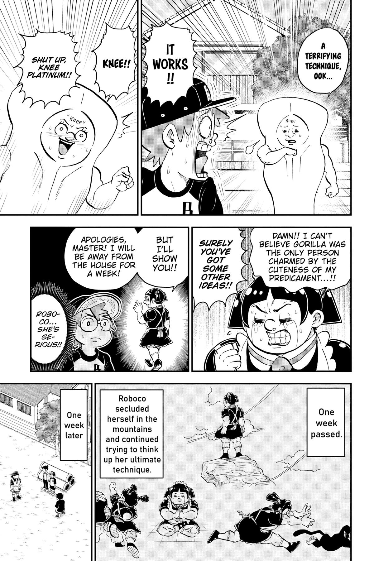 Me & Roboco Chapter 136 13