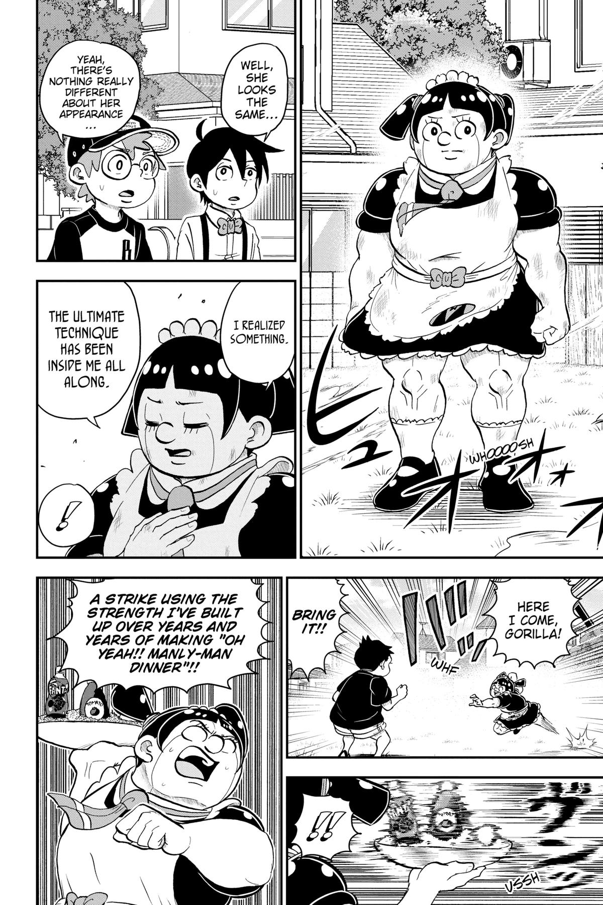 Me & Roboco Chapter 136 14