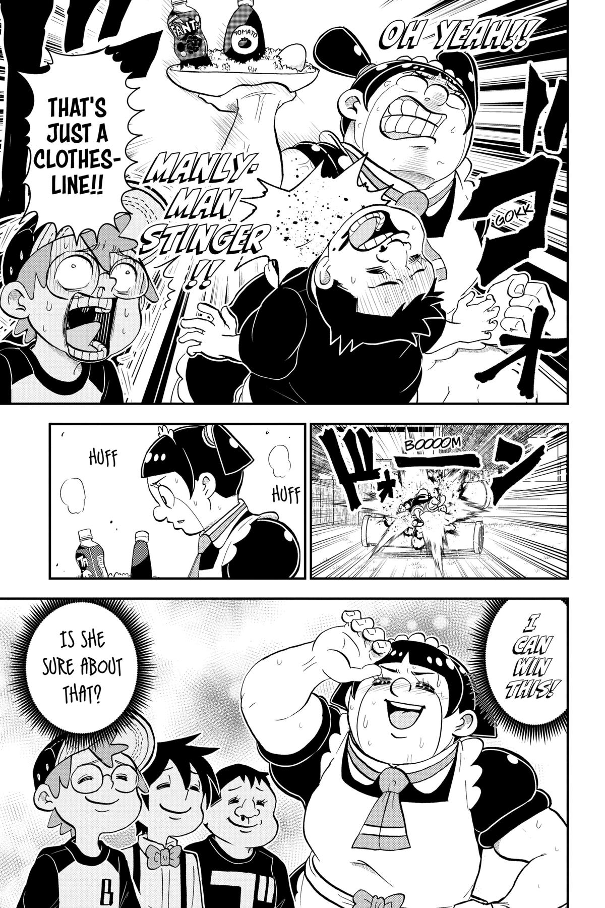 Me & Roboco Chapter 136 15