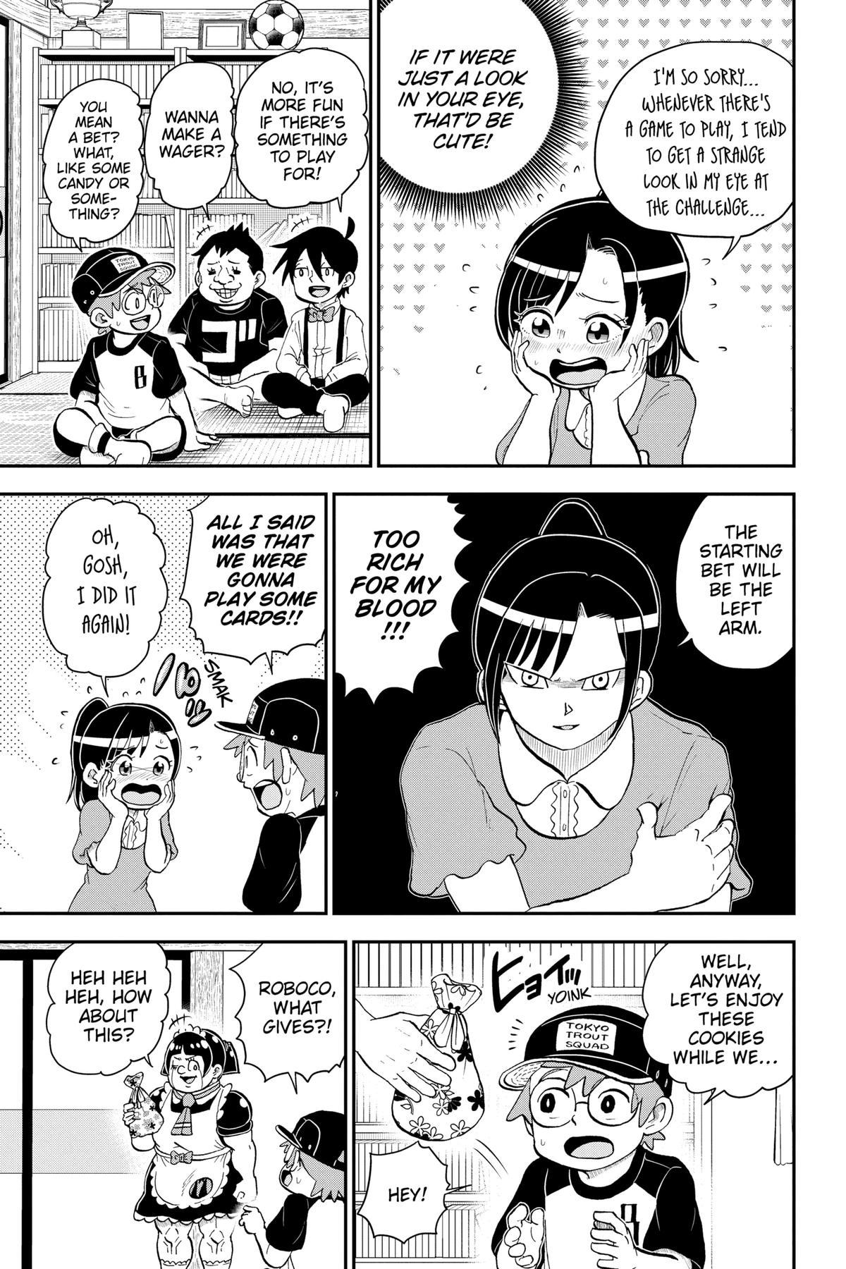 Me & Roboco Chapter 137 3